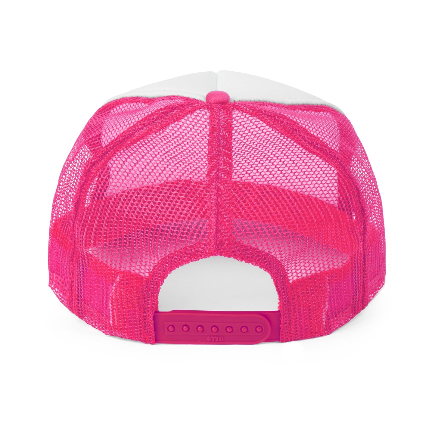 Like a Ross Trucker Cap - Happy Little Trees Ross Hat