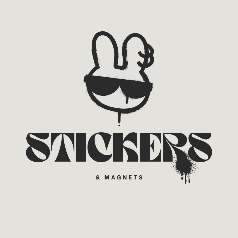 Stickers & Magnets