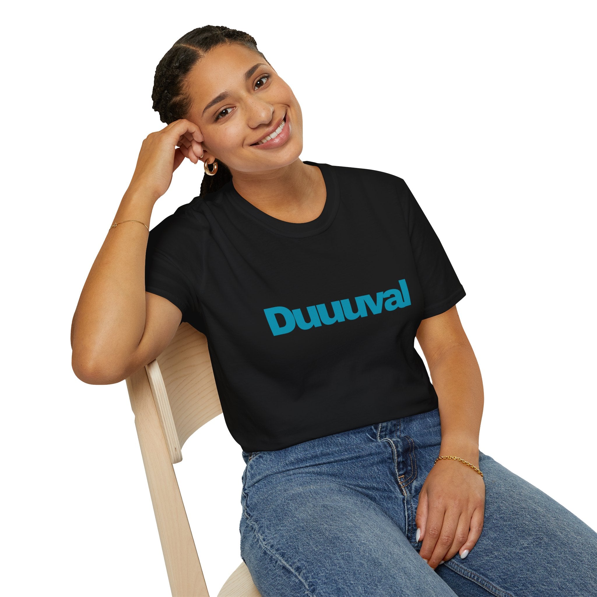 Duuuval T-Shirt Jacksonville is Duval T Shirt Show your Duuuval Pride