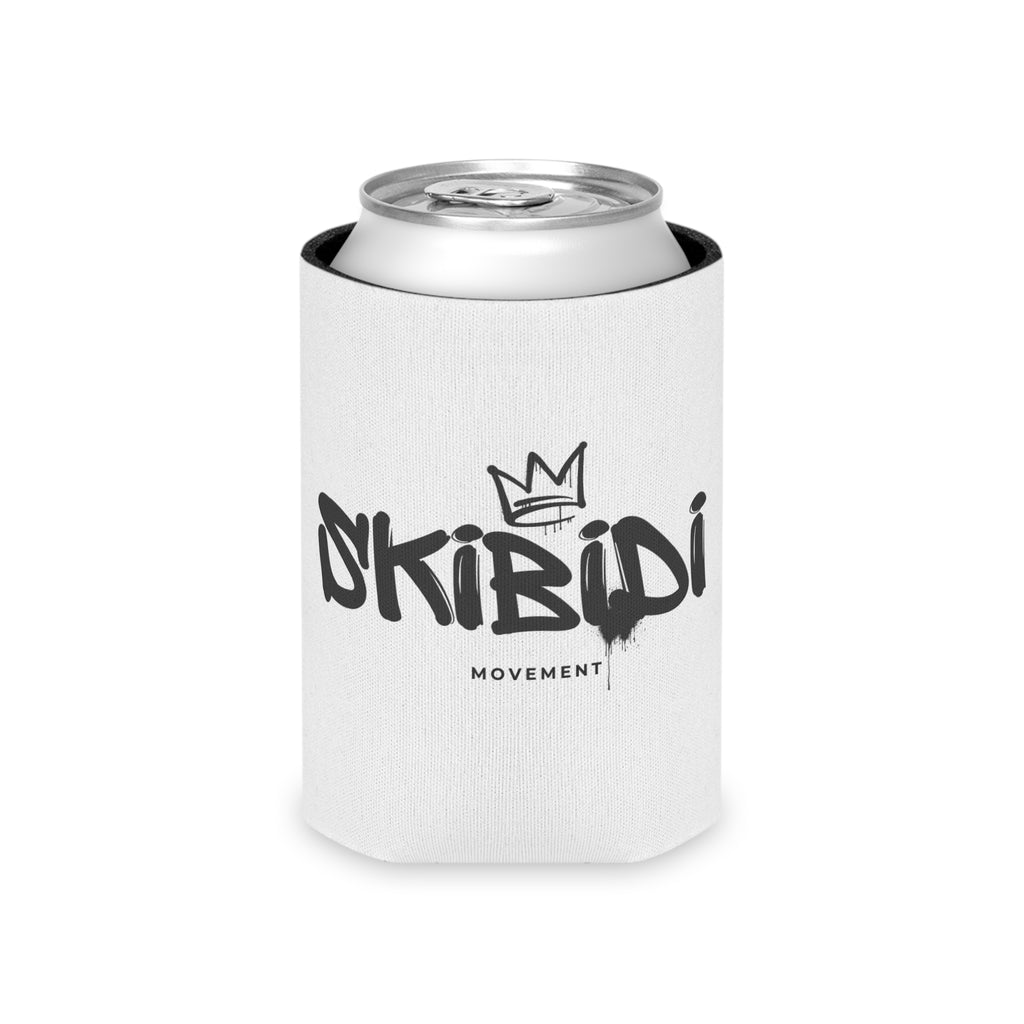 Skibidi Can Cooler