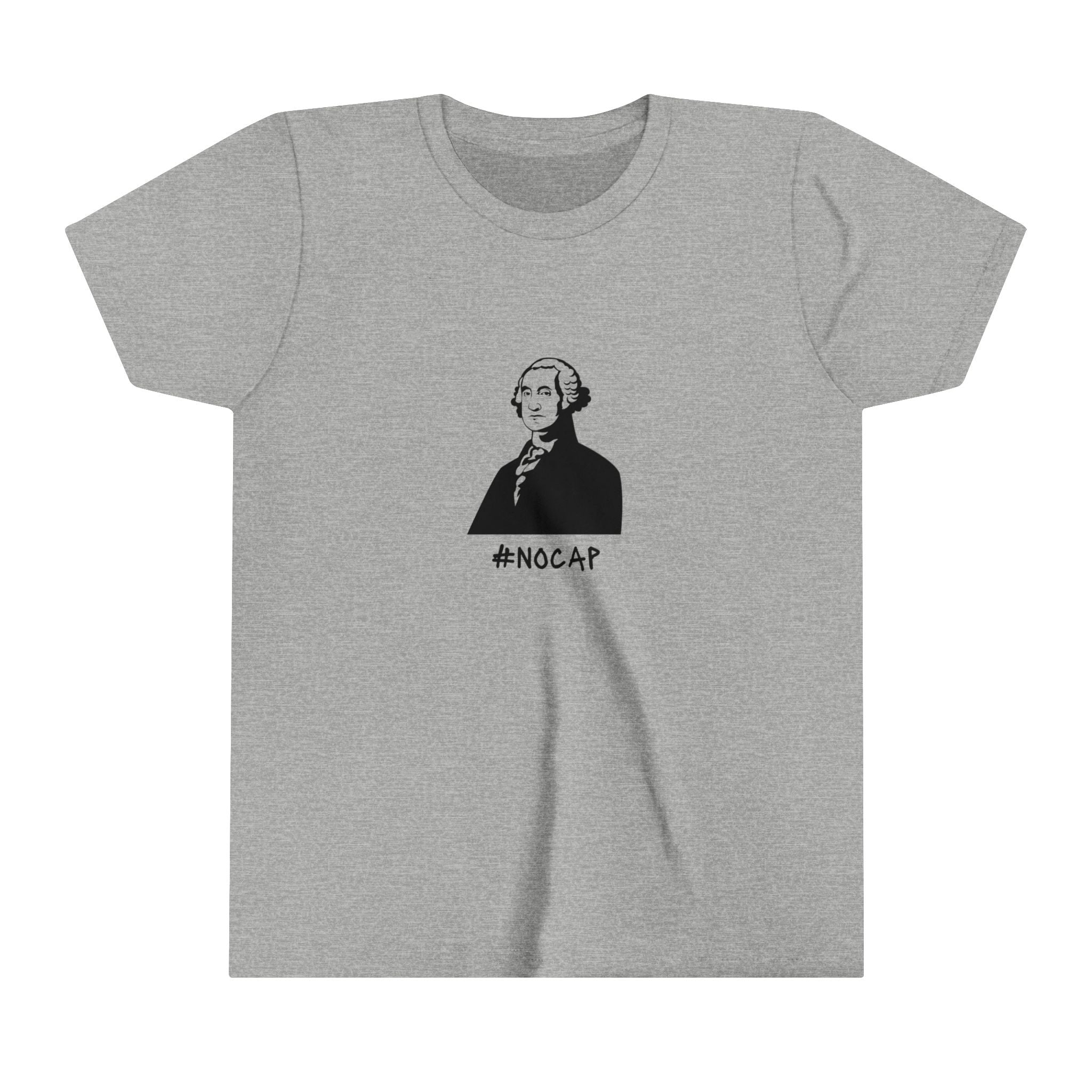 No Cap GW Youth Short Sleeve Tee