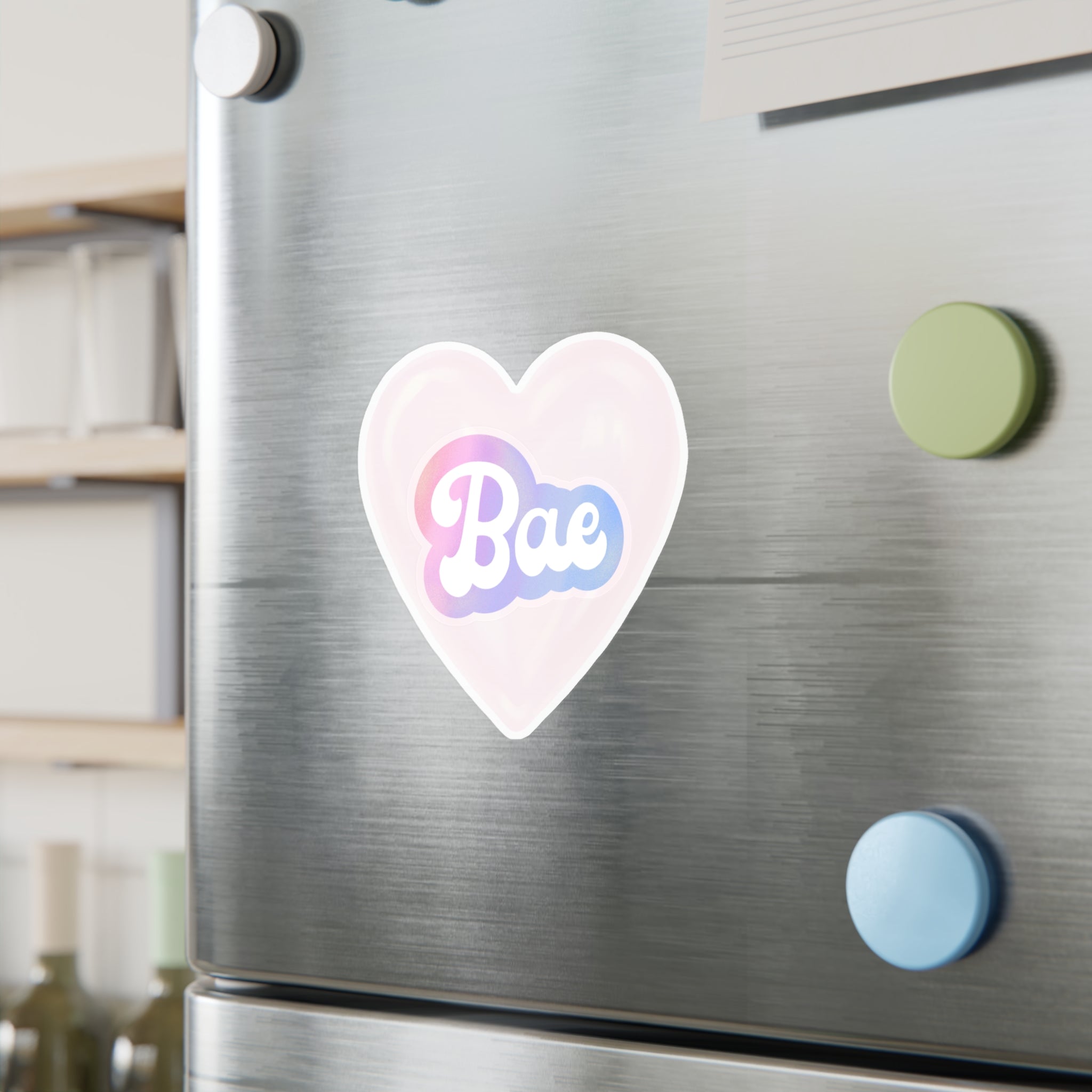 BAE Kiss-Cut Vinyl Decals