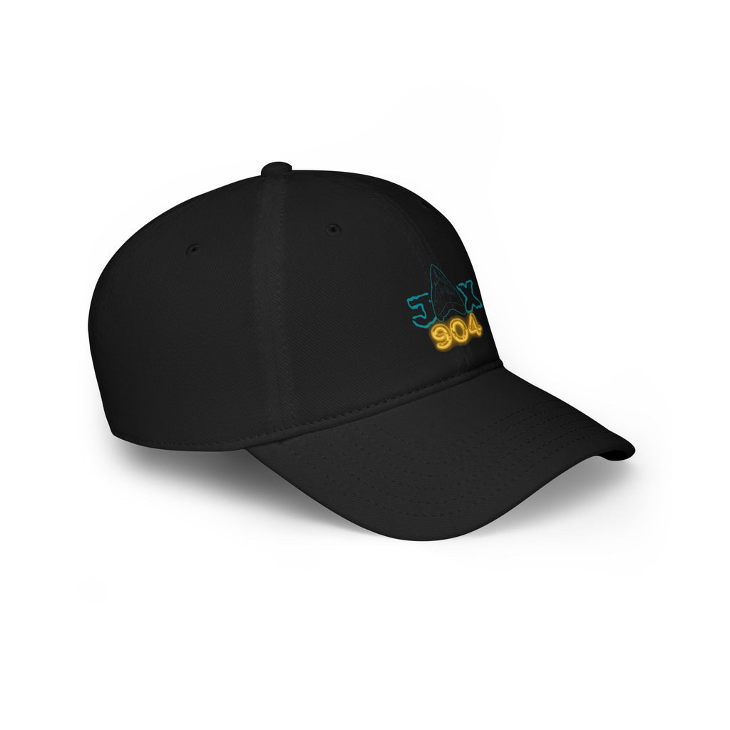 Shark Tooth Hunter Low Profile Baseball Cap