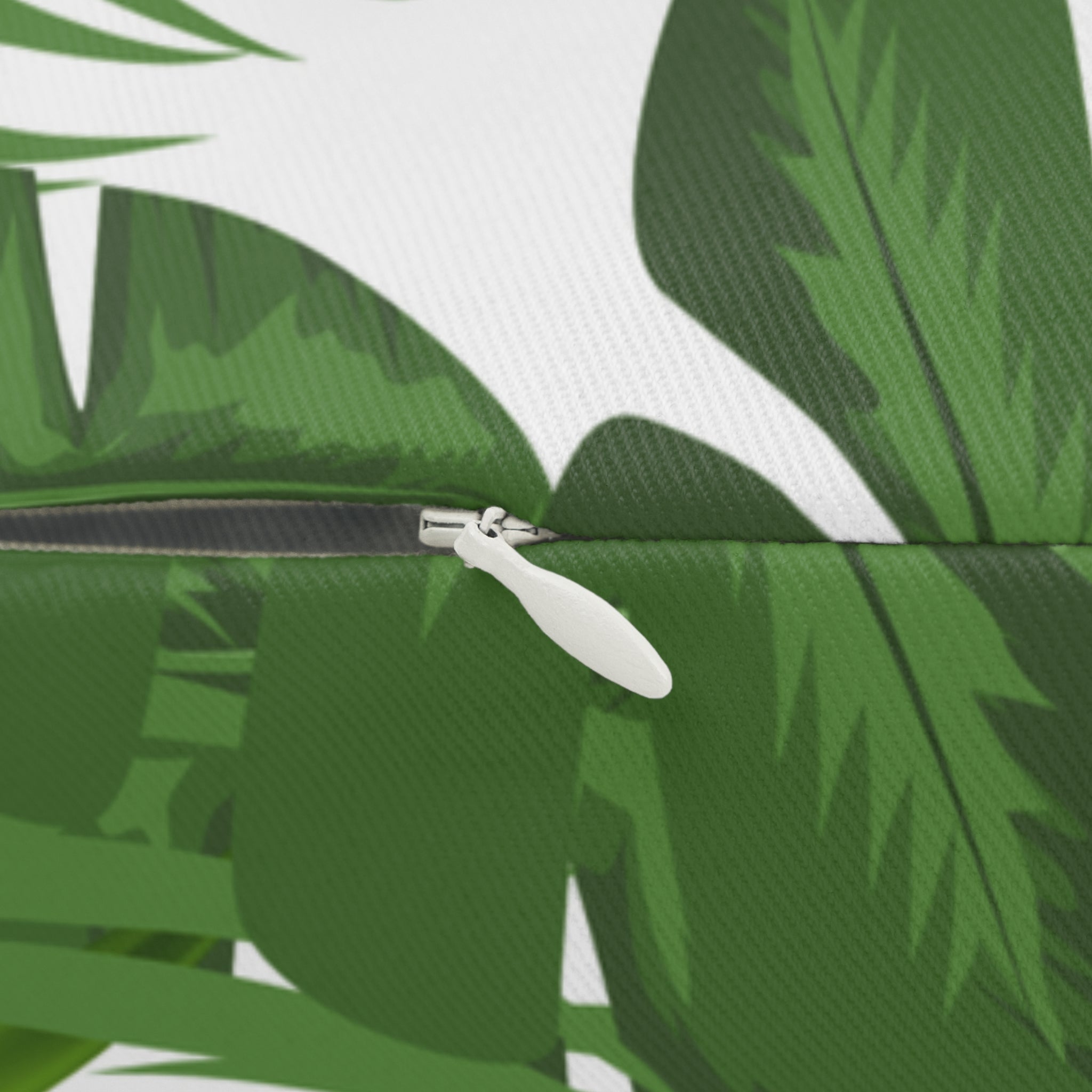 Thank You Friend Golden Girls Inspired Pillow, Tropical Decor, Gift for Friends, Green Tropical Decor