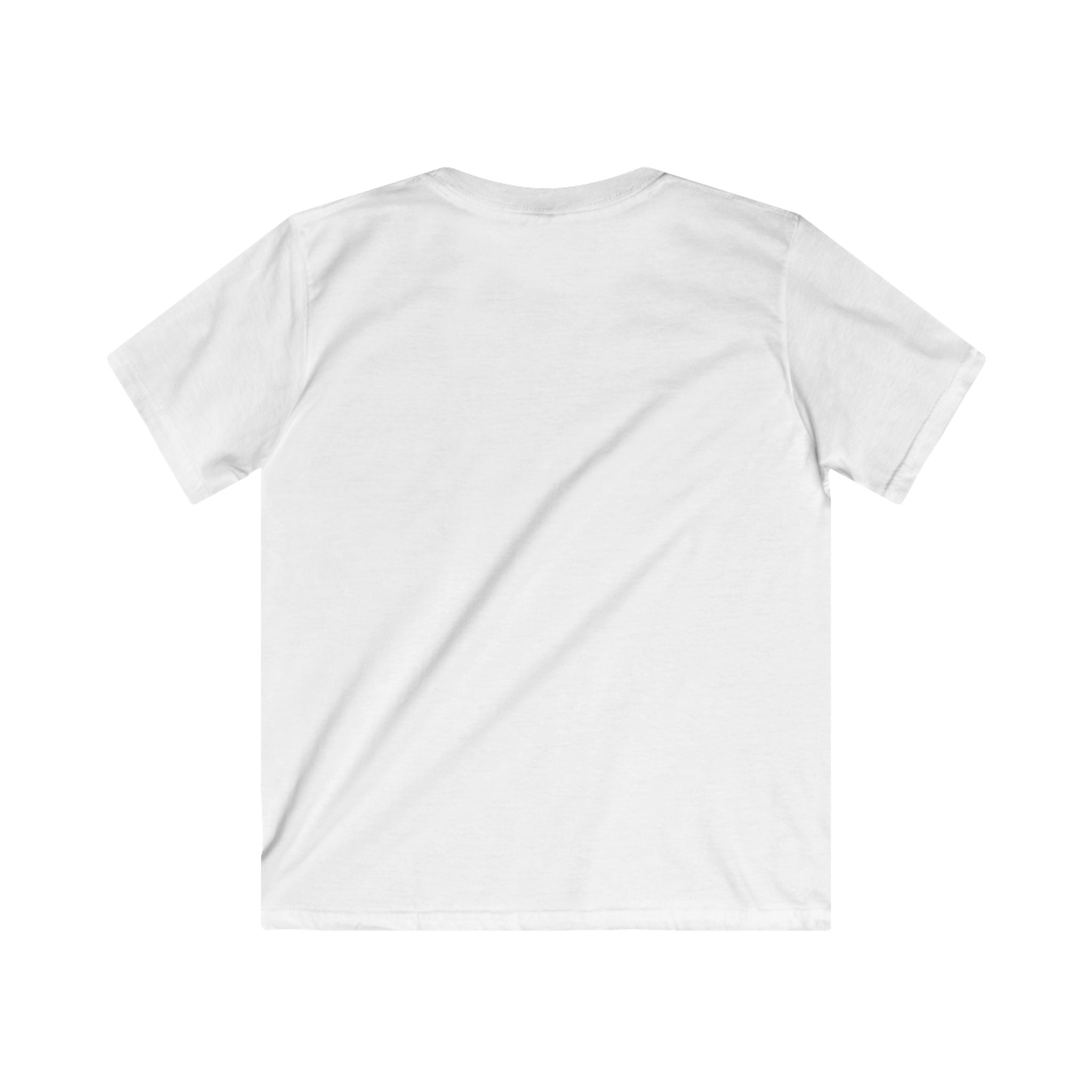 Youth Zero Point Two Softstyle Tee - Zero Point Two, 0.2 Comfortable Kids Tee