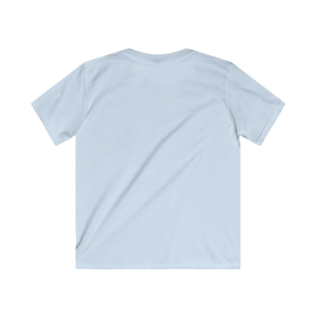 Youth Zero Point Two Softstyle Tee - Zero Point Two, 0.2 Comfortable Kids Tee