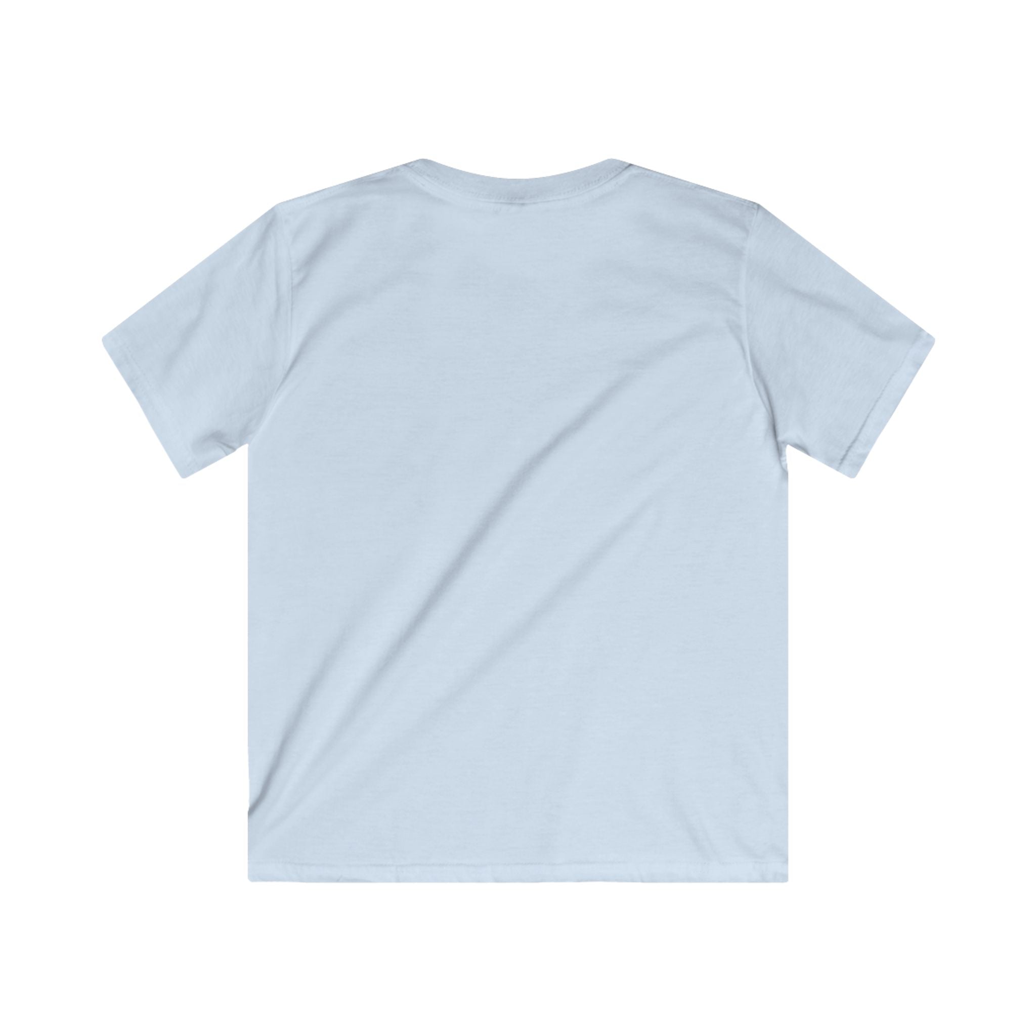 Youth Zero Point Two Softstyle Tee - Zero Point Two, 0.2 Comfortable Kids Tee