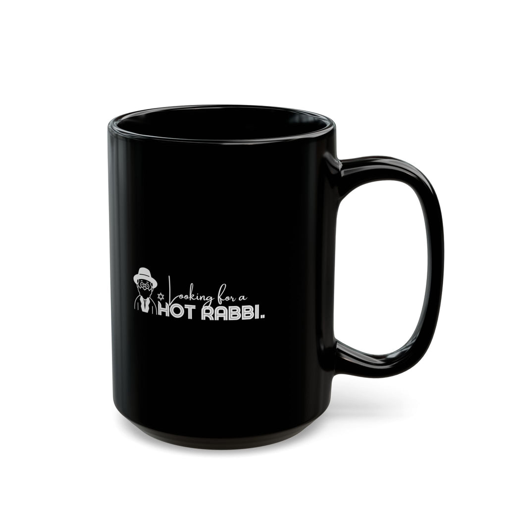 Hot Rabbi Mug 11 or 15 oz Looking for my Hot Rabbi Mug 11 oz or 15 oz