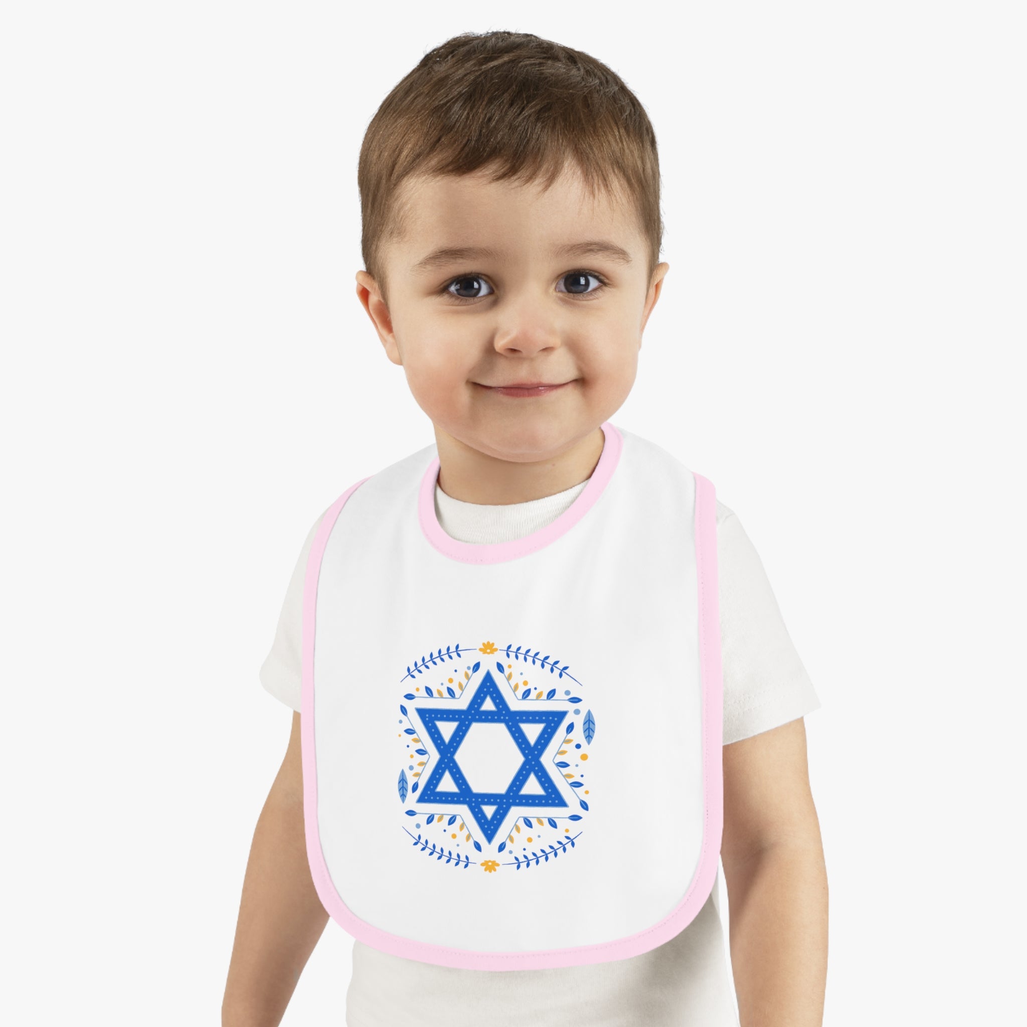 Hanukkah Bib Baby Bob for Chanukah