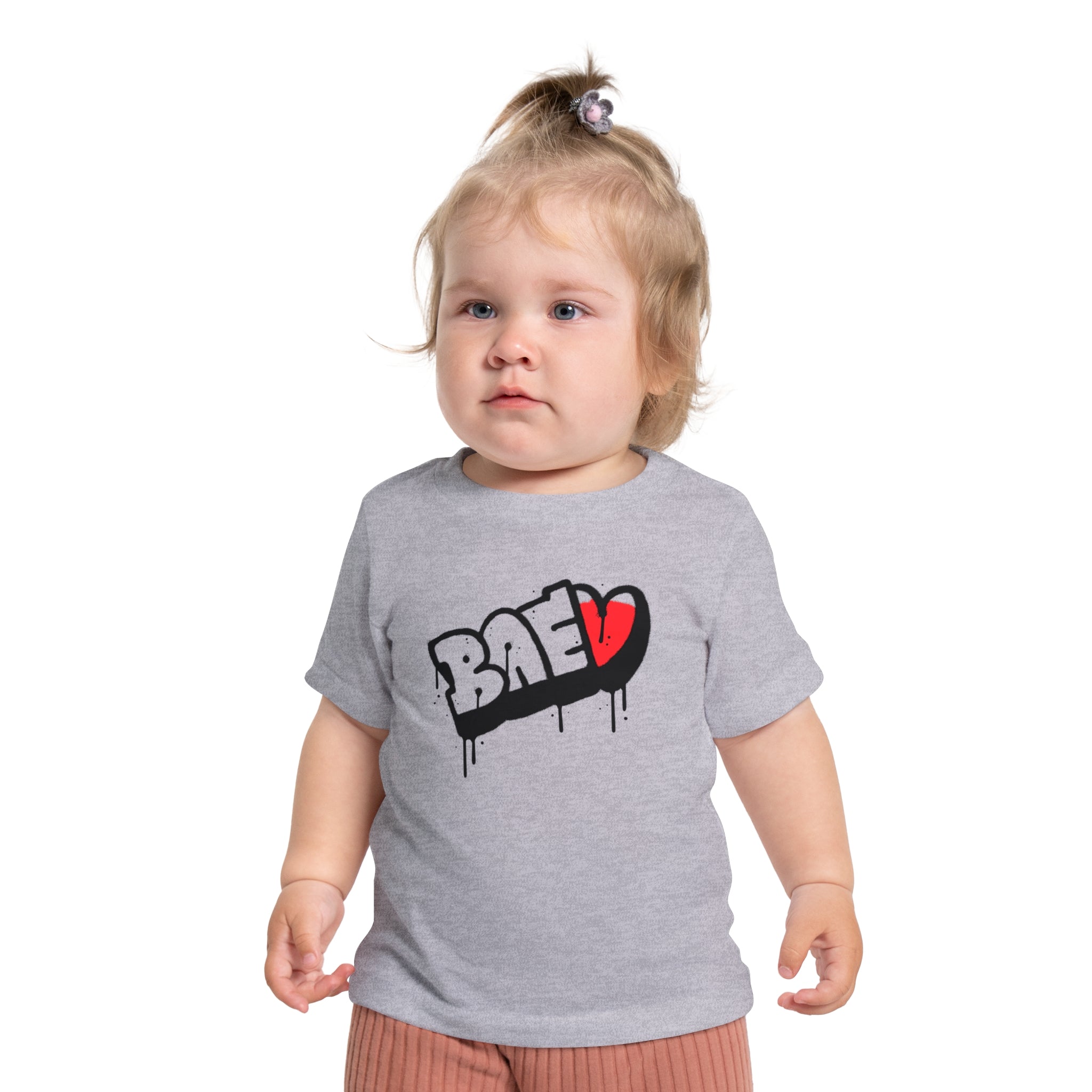 Bae Baby Short Sleeve T-Shirt more colors options