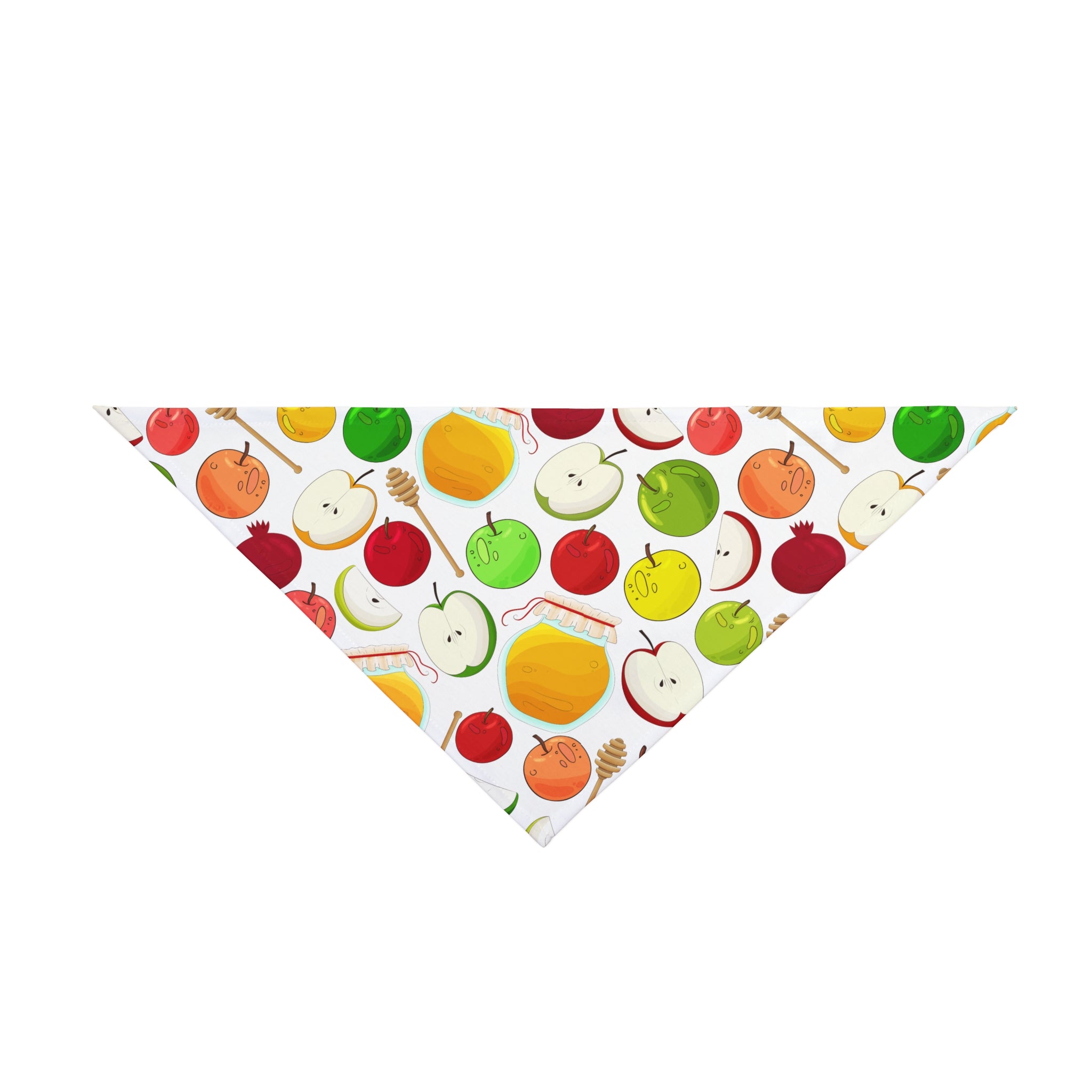 Rosh Hashanah Pet Bandana Jewish Pet Bandana