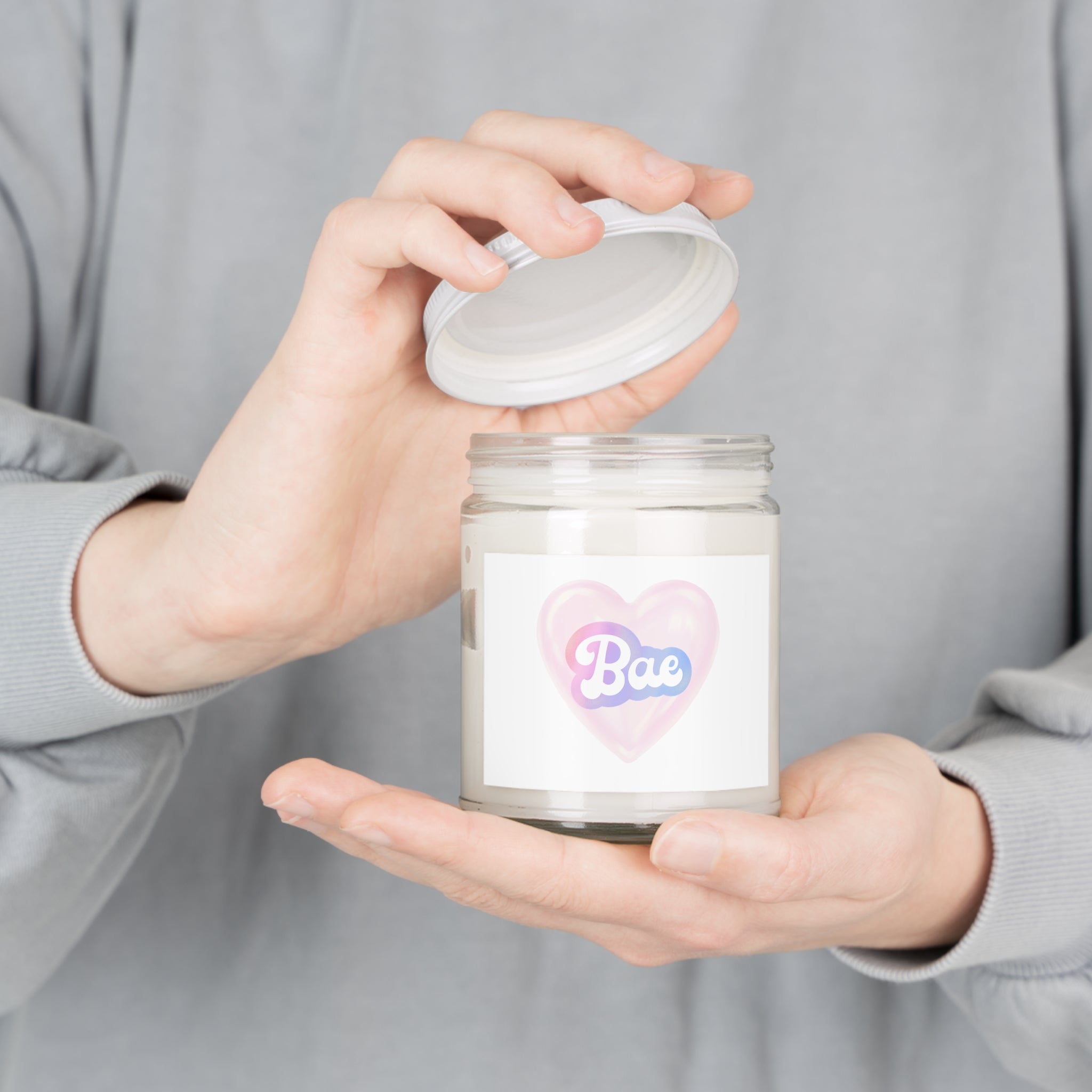 Scented Candle, Bae Before Everything Else 9oz