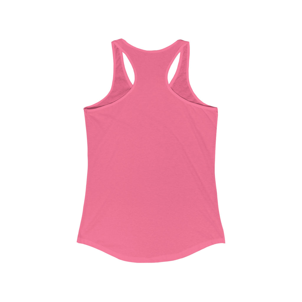 Goats of Hanna Women's Ideal Racerback Tank