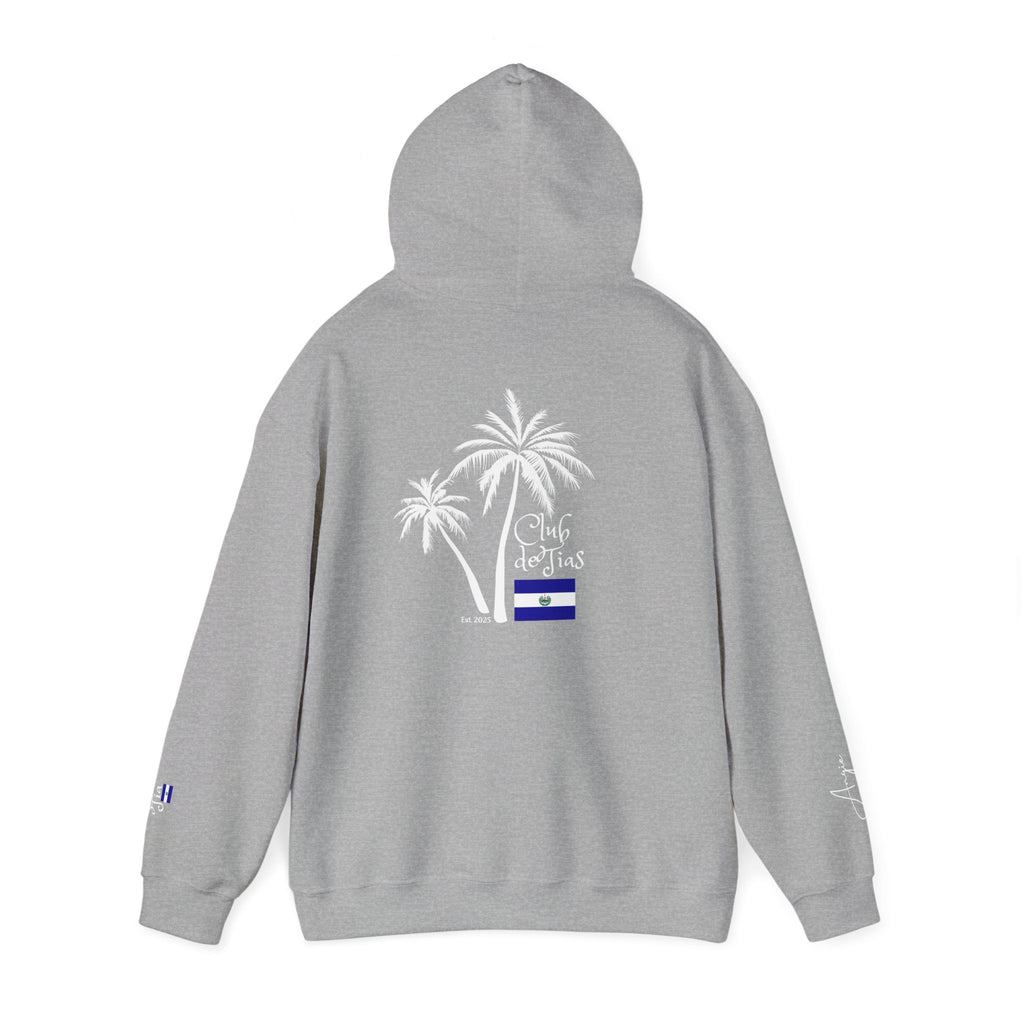 Custom El Salvador Hoodie Club de las tias