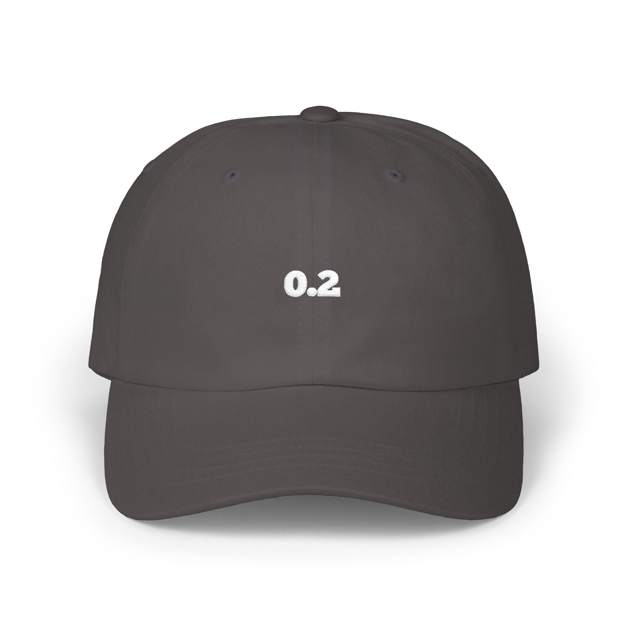0.2 Classic Low Profile Hat 0.2 Baseball Cap