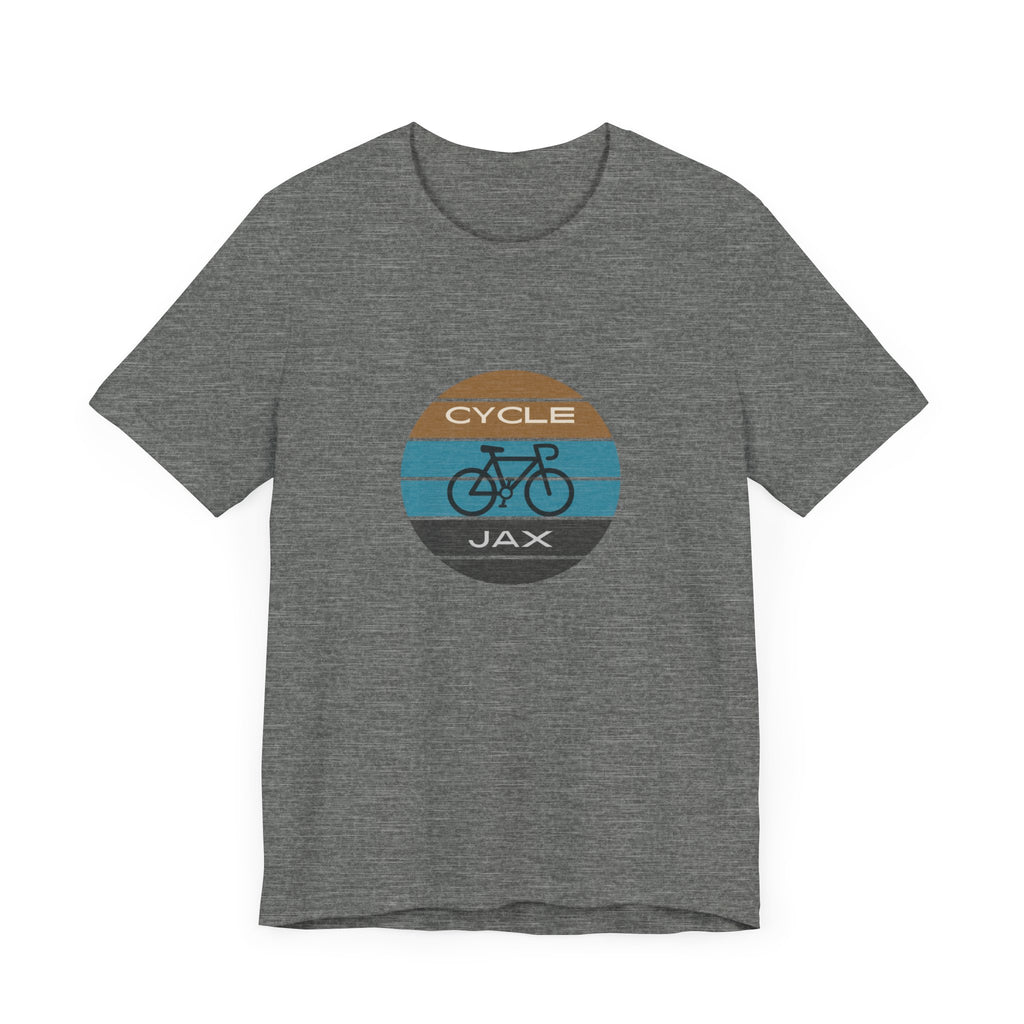 Cycle JAX Unisex Jersey Short Sleeve Tee