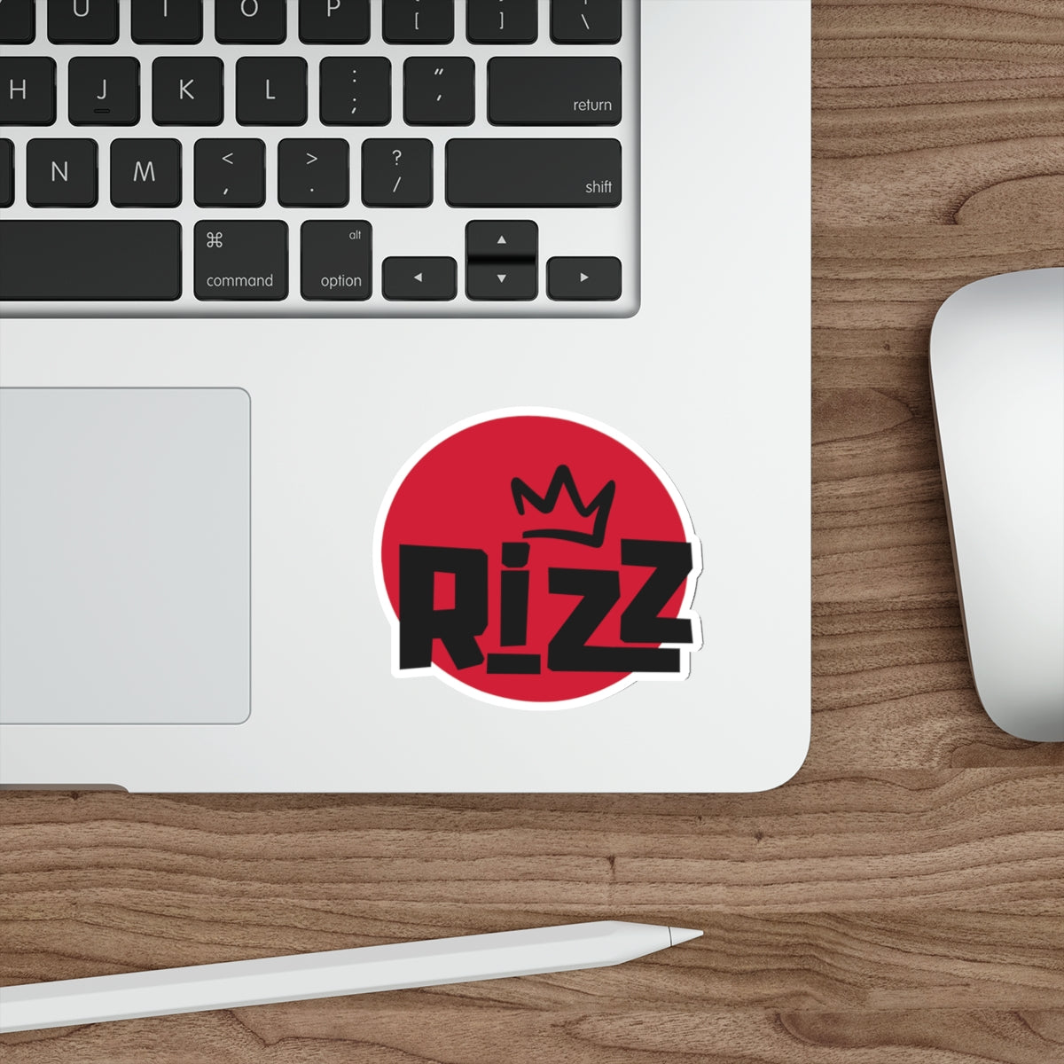 RIZZ Die-Cut Stickers