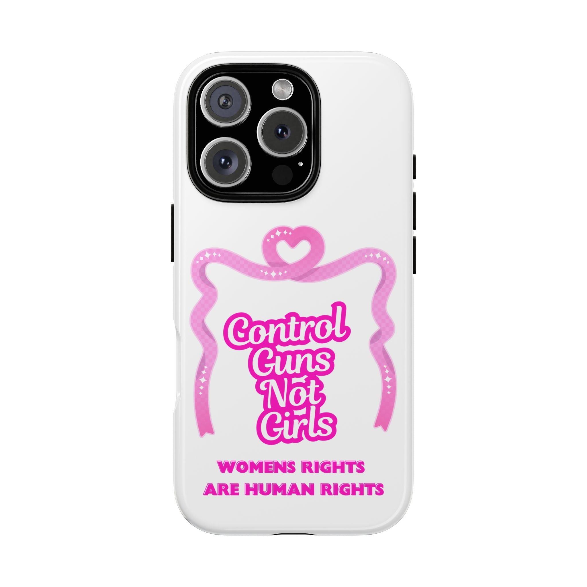 Feminist Tough Phone  Case