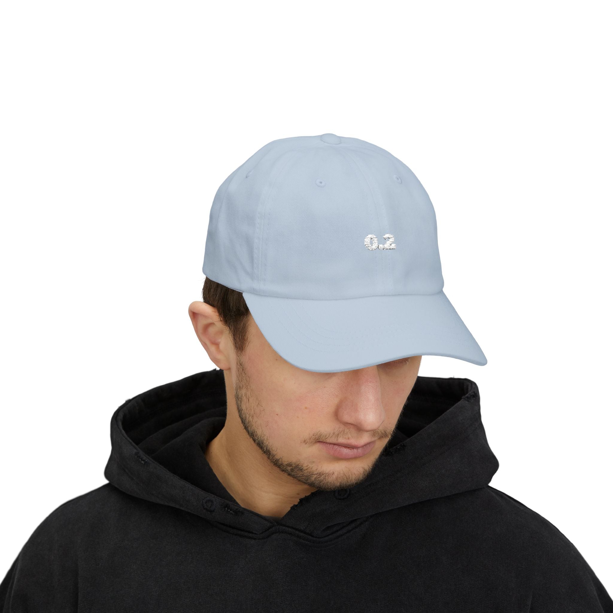 0.2 Classic Low Profile Hat 0.2 Baseball Cap