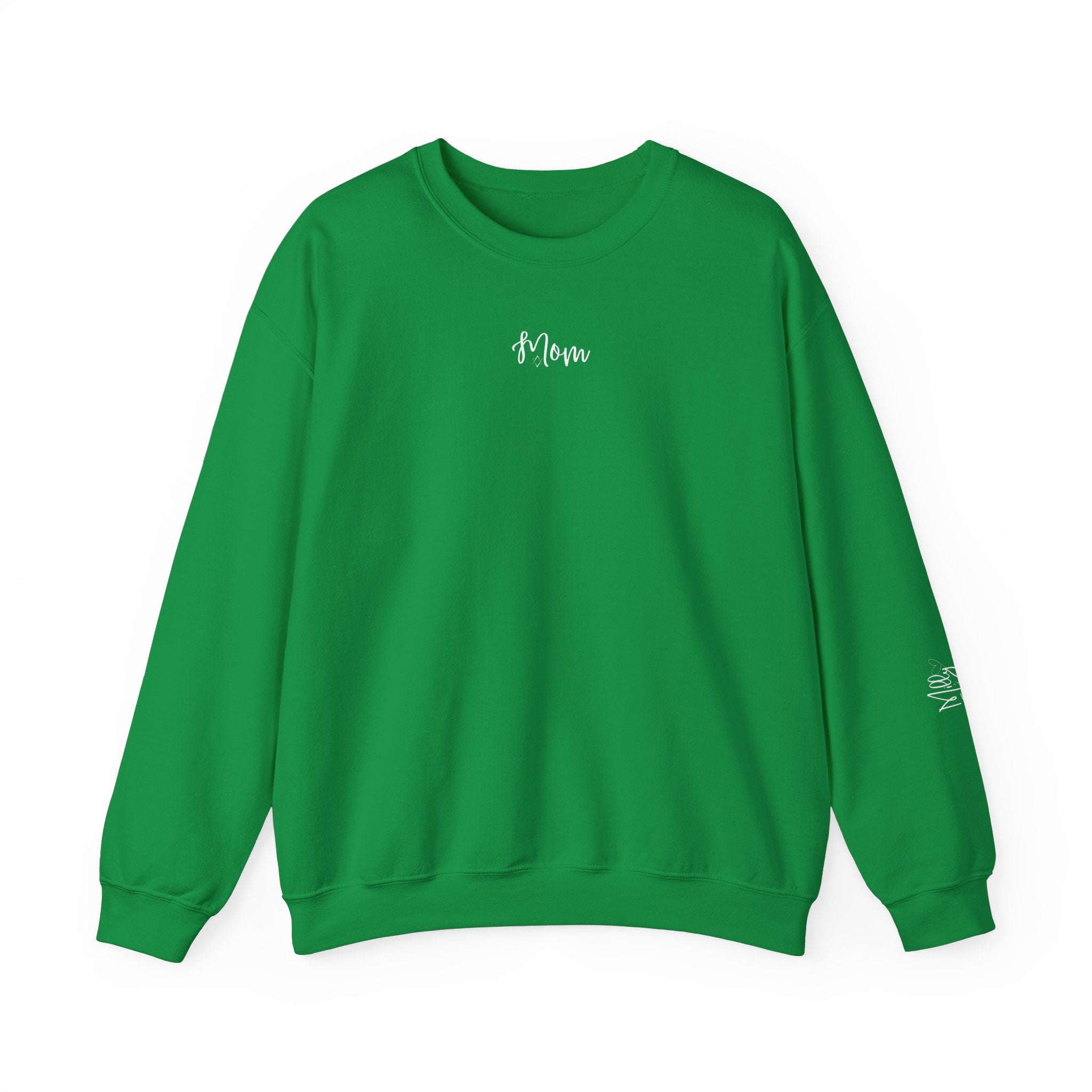 Jewish Mom Custom Sweatshirt with Child(ren) names