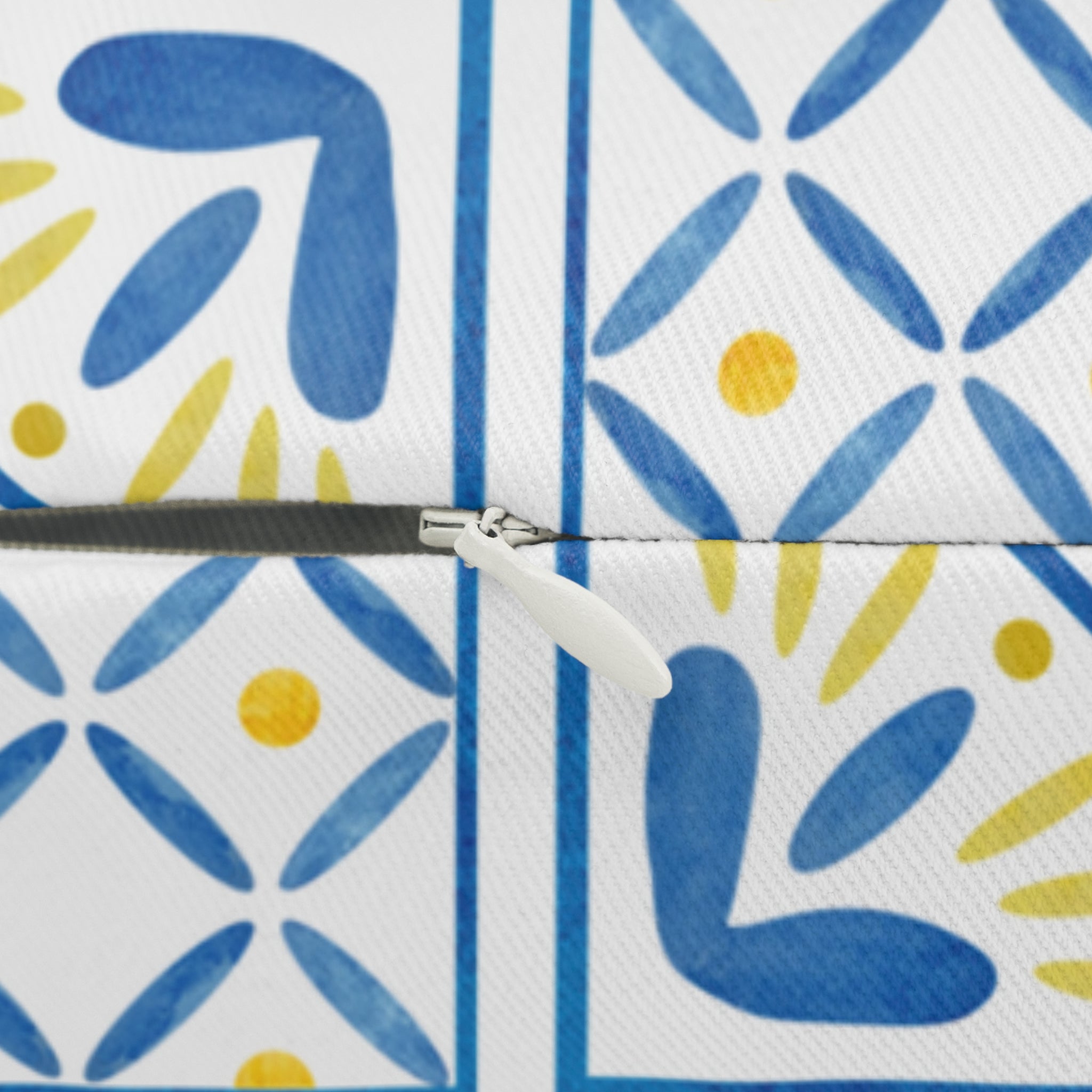 The Higher The Hair The Closer To God Lemon Print Throw Pillow Lemon Decor