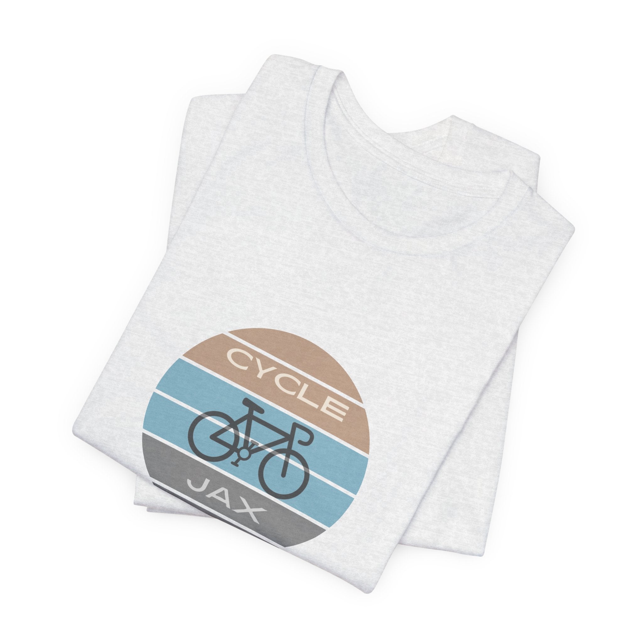 Cycle JAX Unisex Jersey Short Sleeve Tee