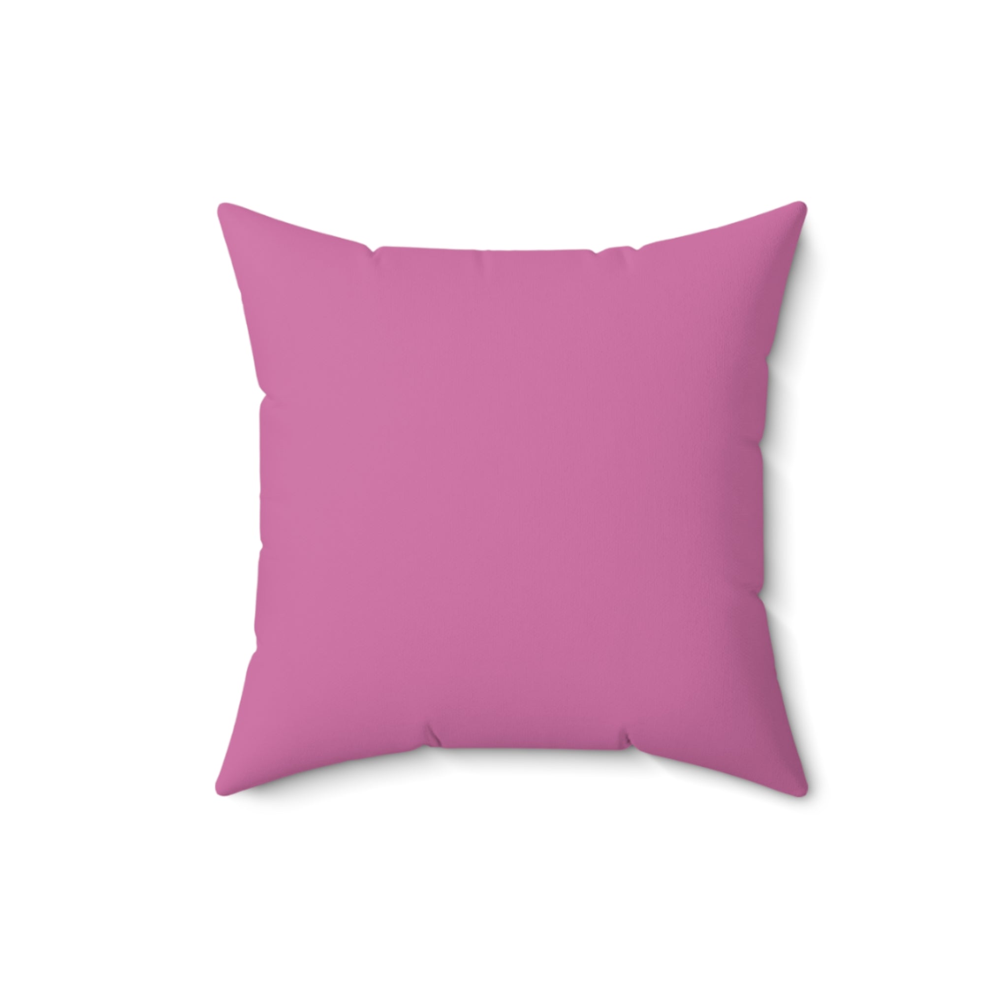 Skibidi Spun Polyester Square Pillow