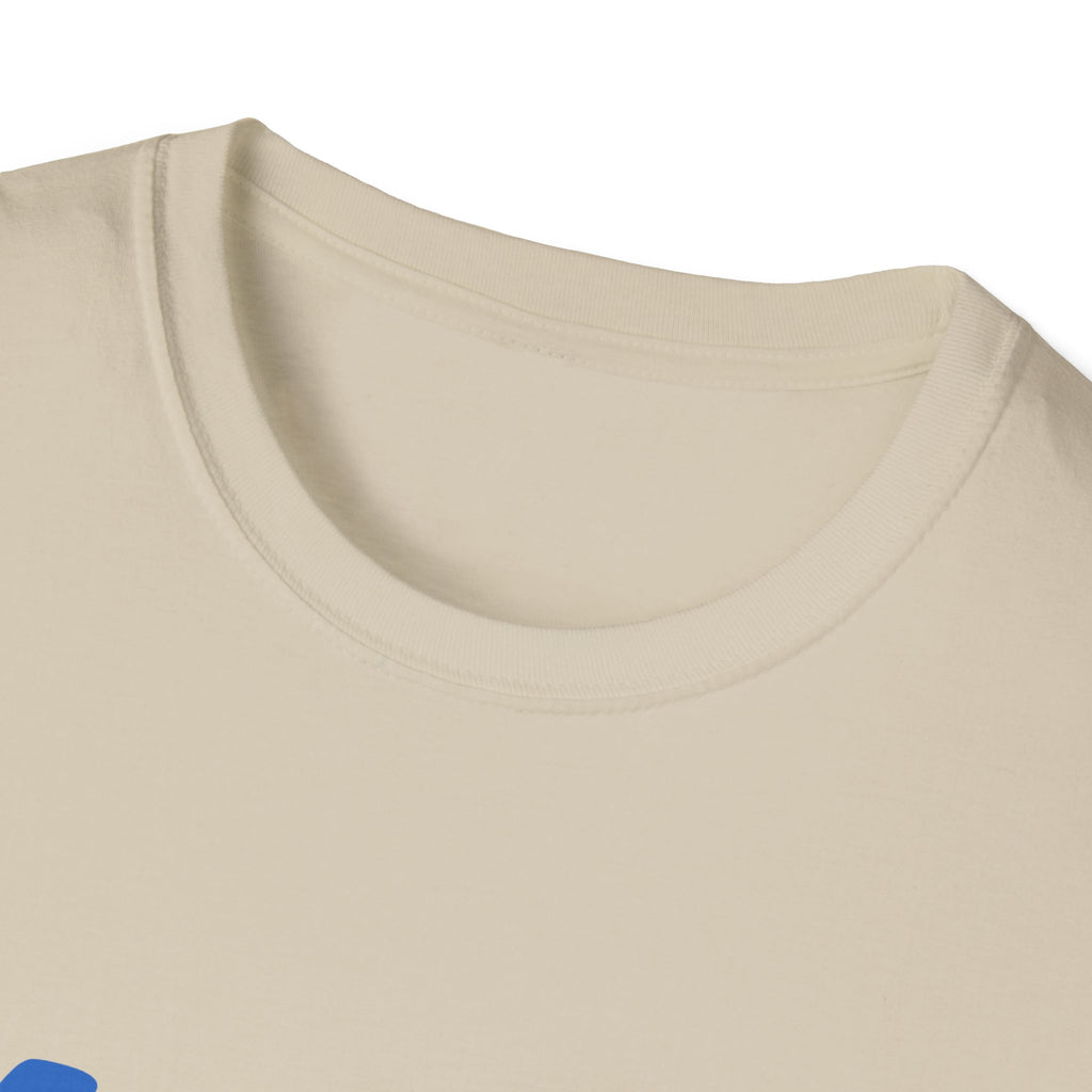 Mensch T-Shirt with Mensch and Star of David for a Mensch Shirt