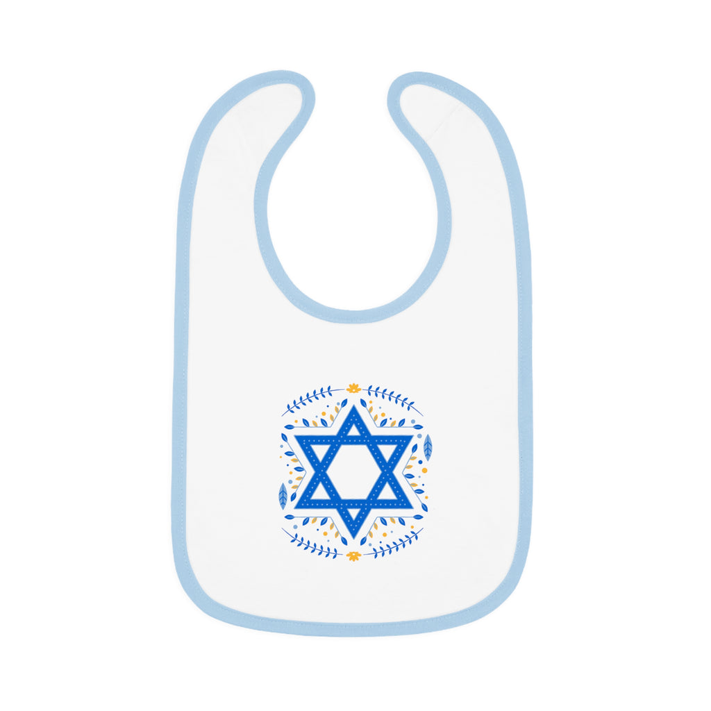 Hanukkah Bib Baby Bob for Chanukah