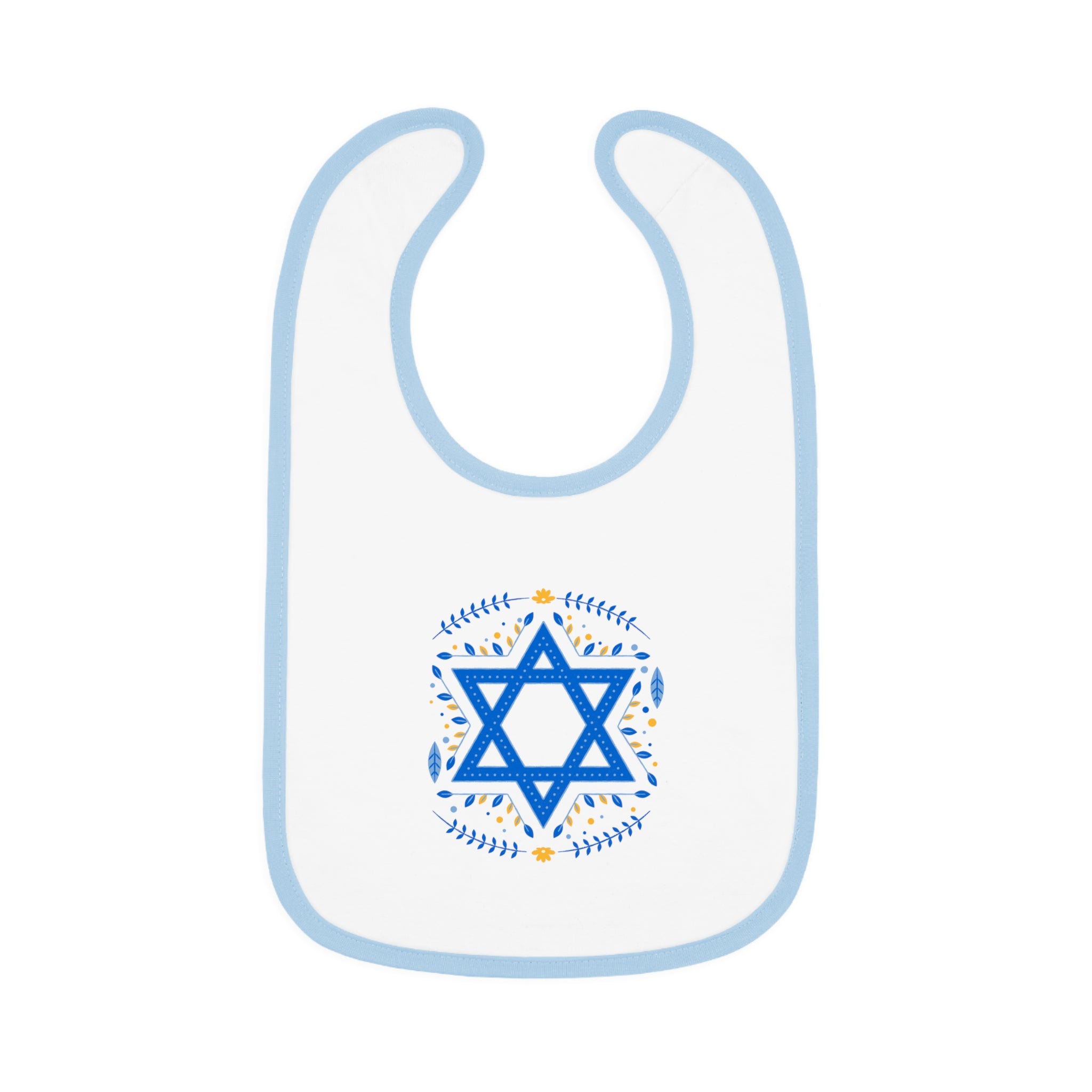 Hanukkah Bib Baby Bob for Chanukah