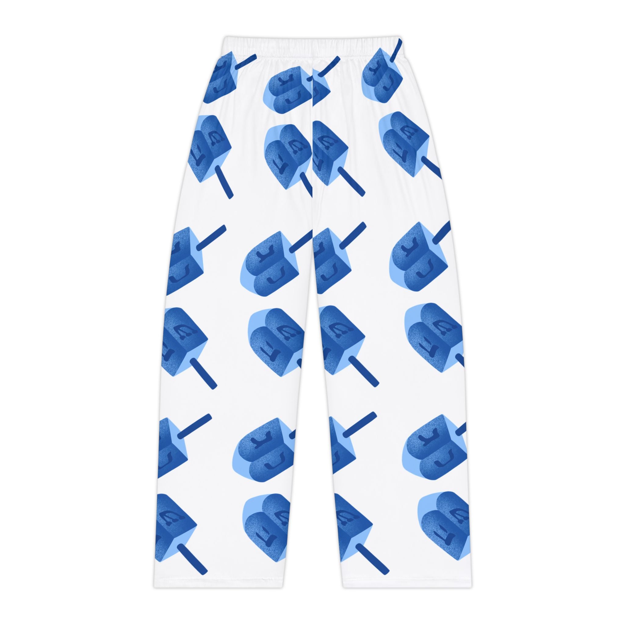 Women's Hanukkah Pajama Pants, Custom Photo Lounge Wear, Cozy Nightwear, Holiday Gift for Her, Personalized Sleep Pants, Hanukkah Apparel