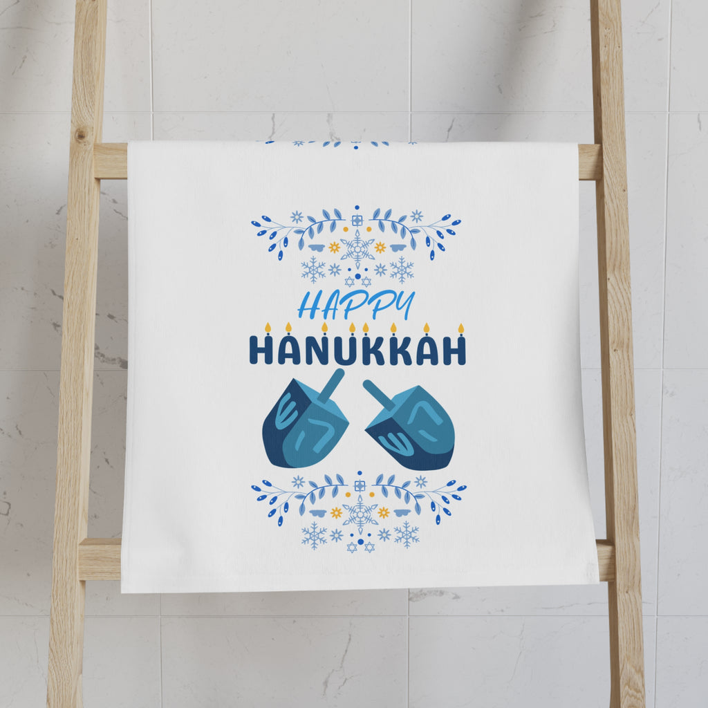 Hanukkah Hand Towel