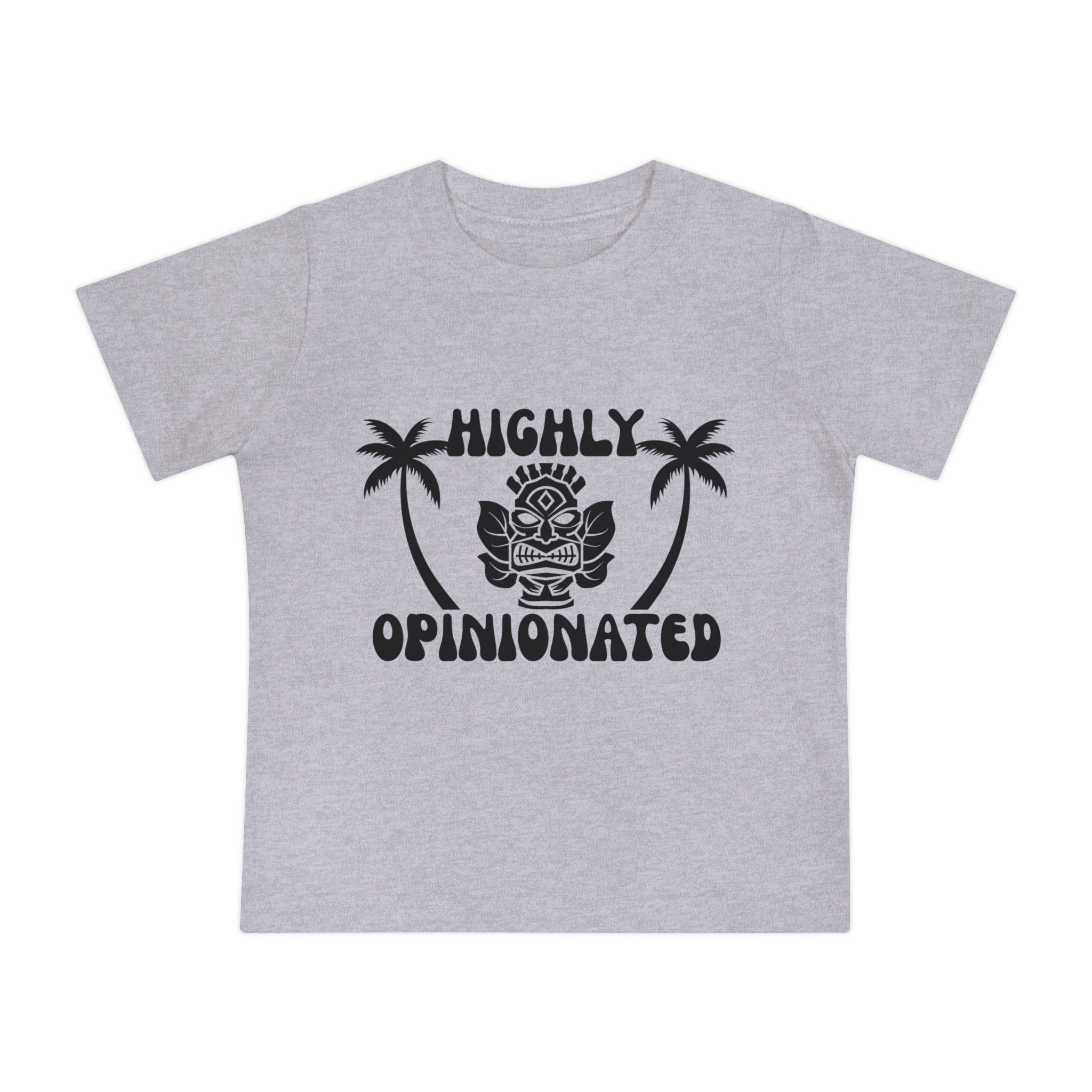 Highly Opinionated | Kids Graphic Tee