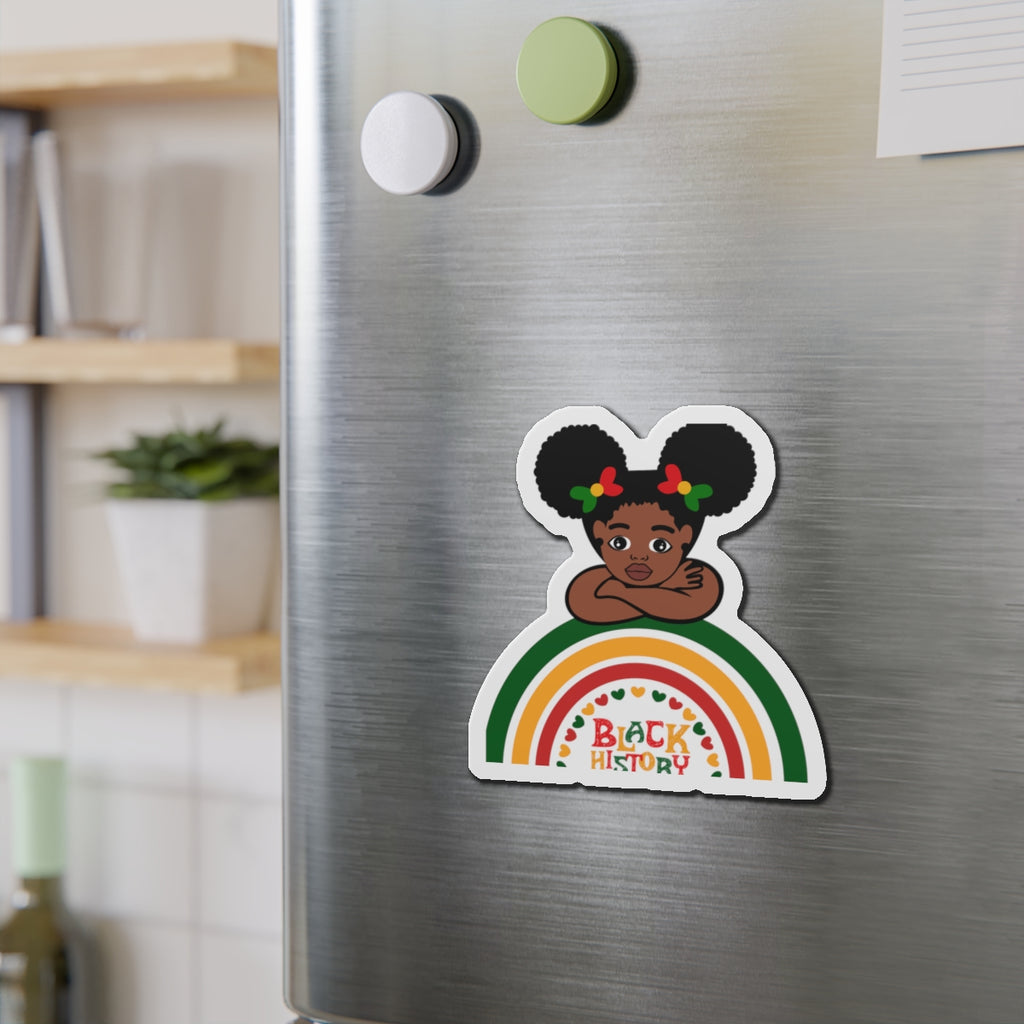 Black History Magnet Celebrate Black History