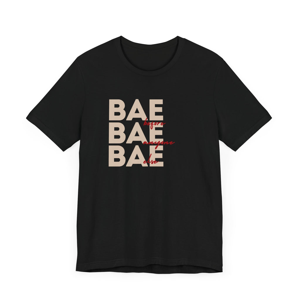 BAE Before Anyone Else Jersey Short Sleeve Tee