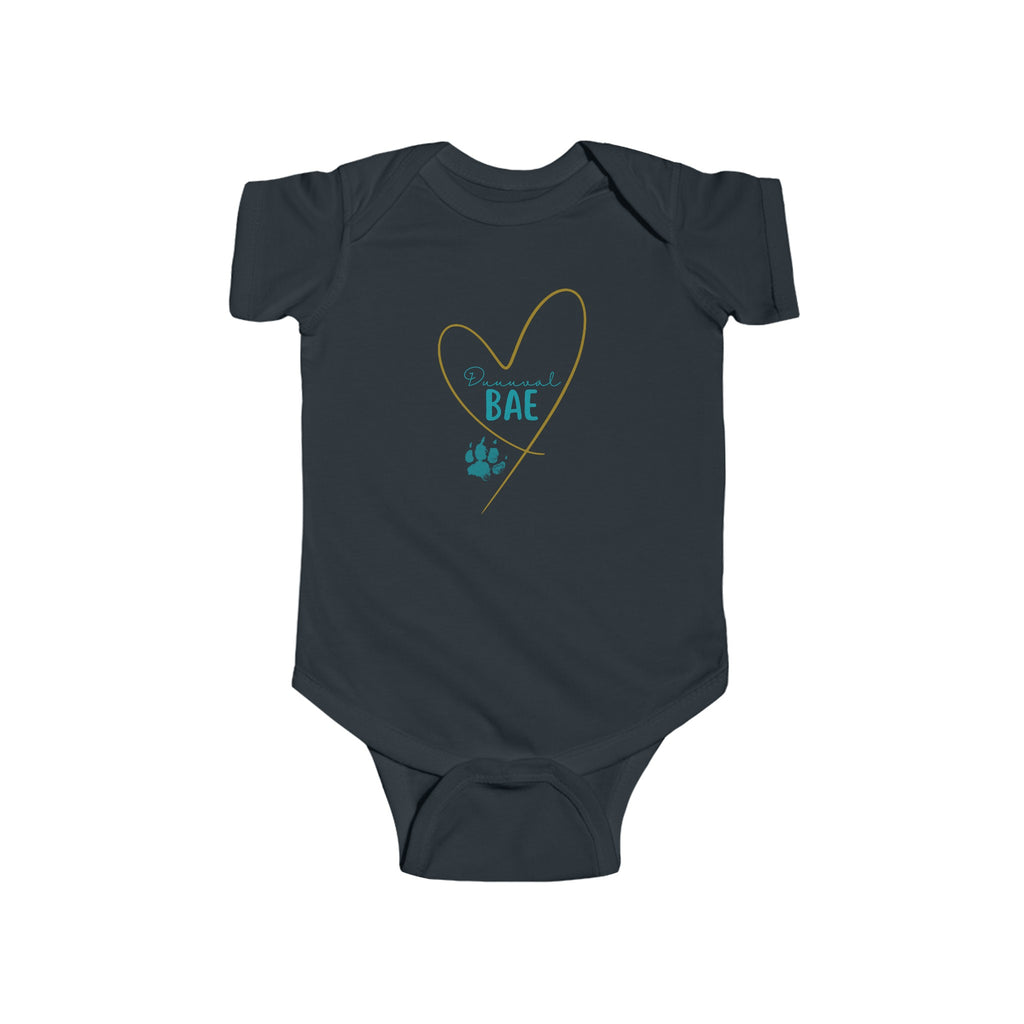 Duuuval Bae Infant Fine Jersey Bodysuit more colors available