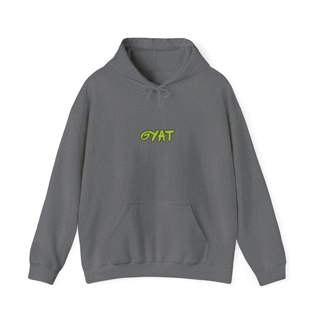 Unisex Heavy Blend™ Hooded GYAT Sweatshirt