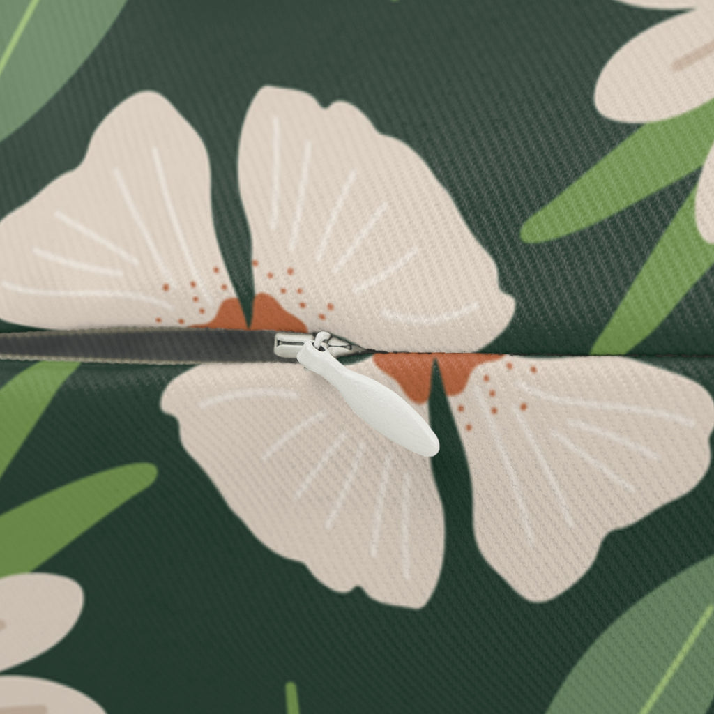 Cut The Shit Furbish Inspired Pillow Boho Floral Home Decor  20 x 14 inch Pillow