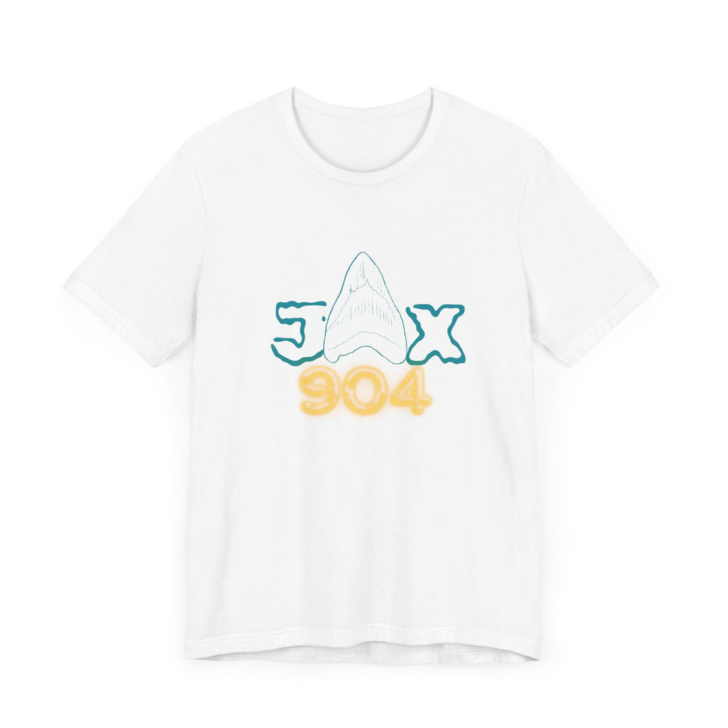 Shark Tooth Hunter 904 Unisex Jersey Short Sleeve Tee