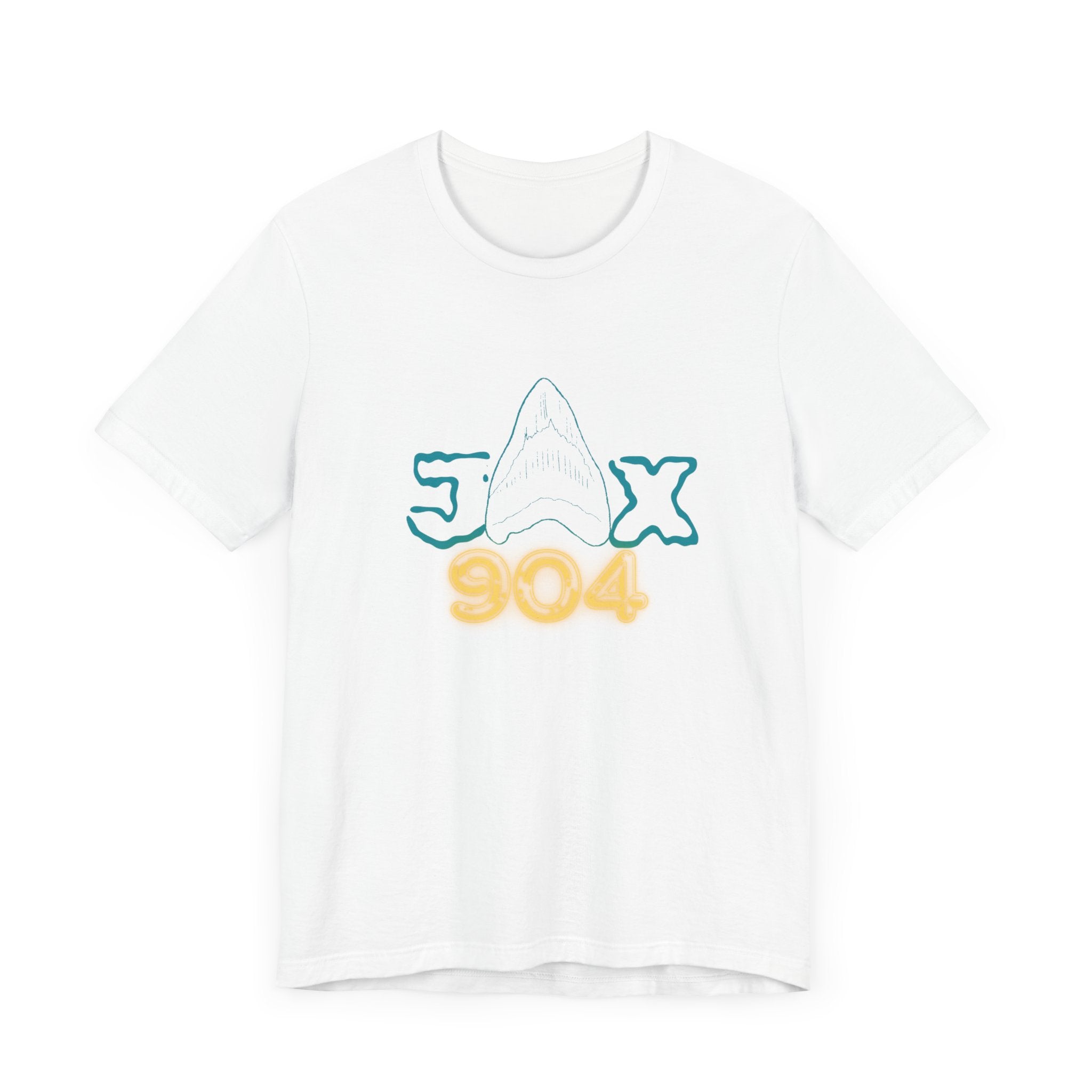 Shark Tooth Hunter 904 Unisex Jersey Short Sleeve Tee