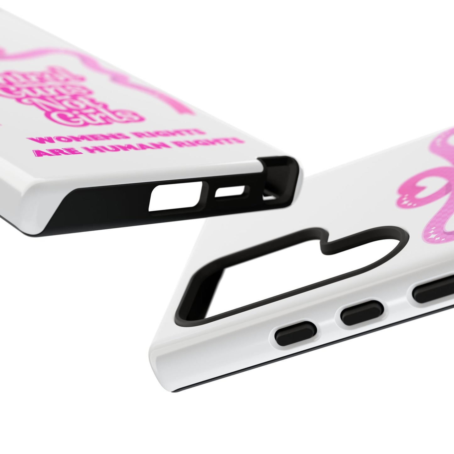 Feminist Tough Phone  Case