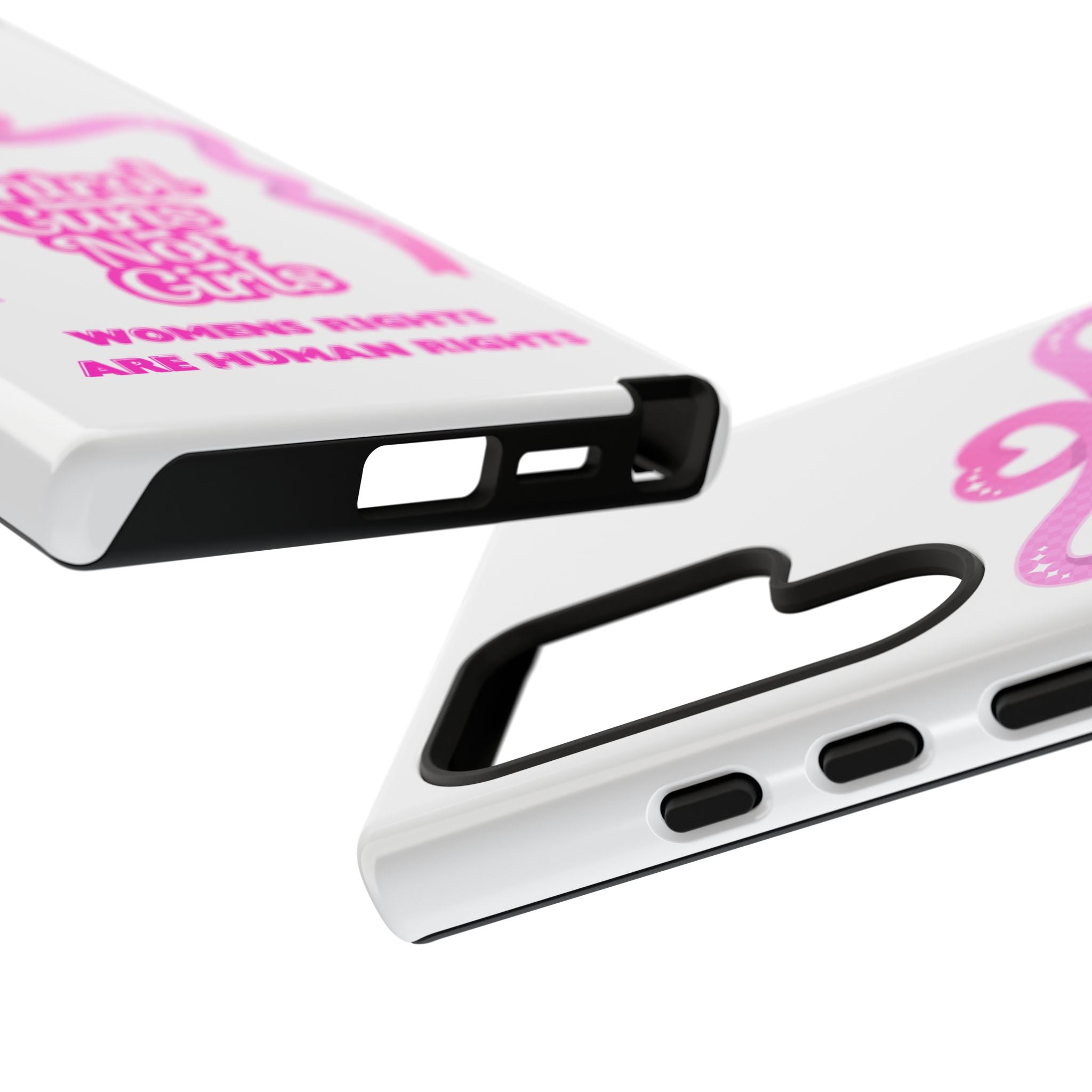 Feminist Tough Phone  Case