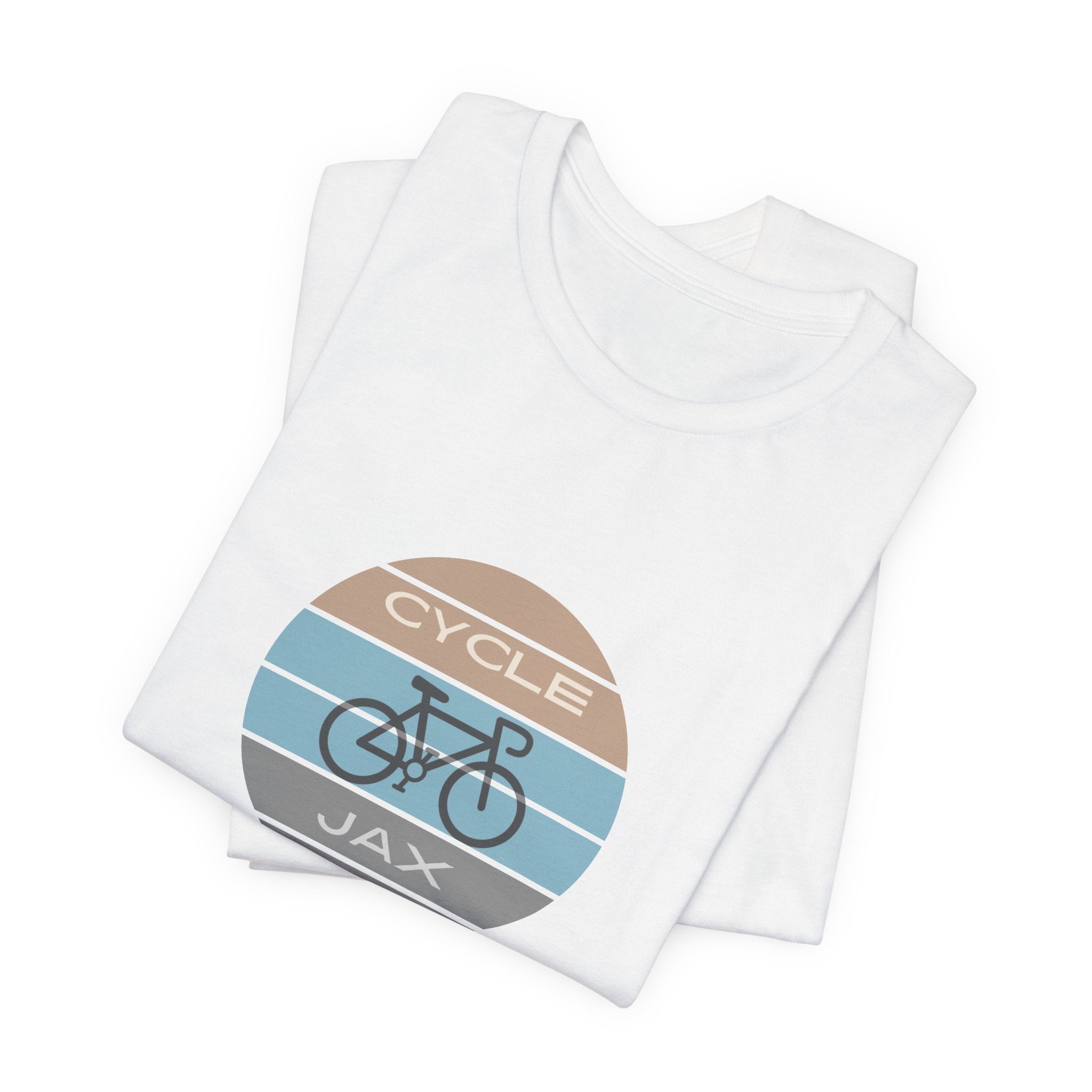 Cycle JAX Unisex Jersey Short Sleeve Tee