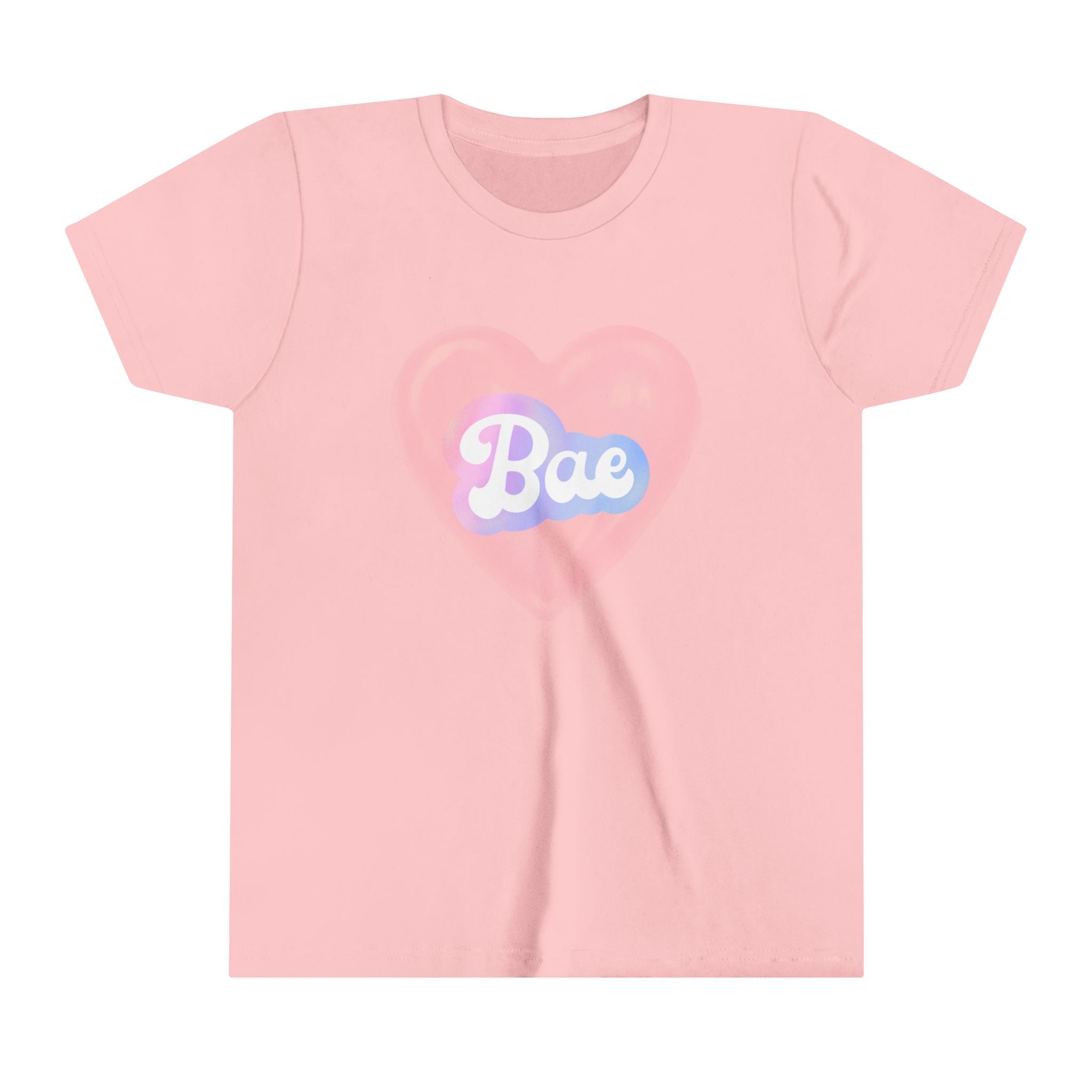 Bae Youth Short Sleeve Tee