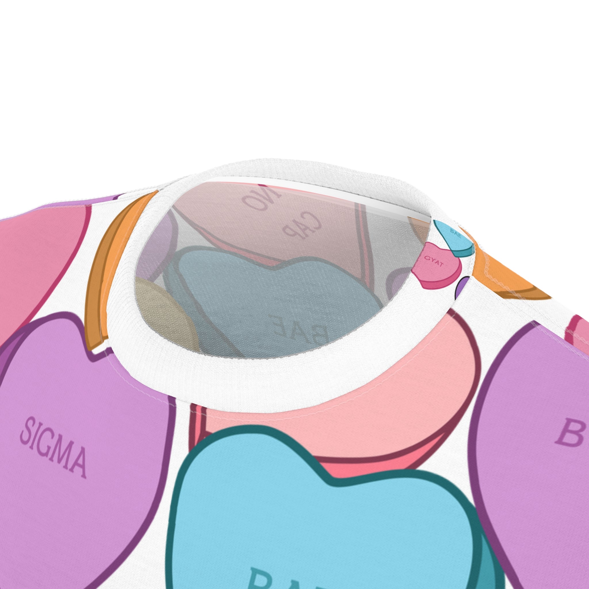 Valentines Day Skibidi Sigma Bussin Tee The Perfect Gift for Your Valentine Bae