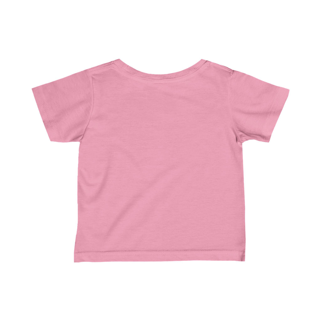 Rizzler, Born This Way! Infant Fine Jersey Tee