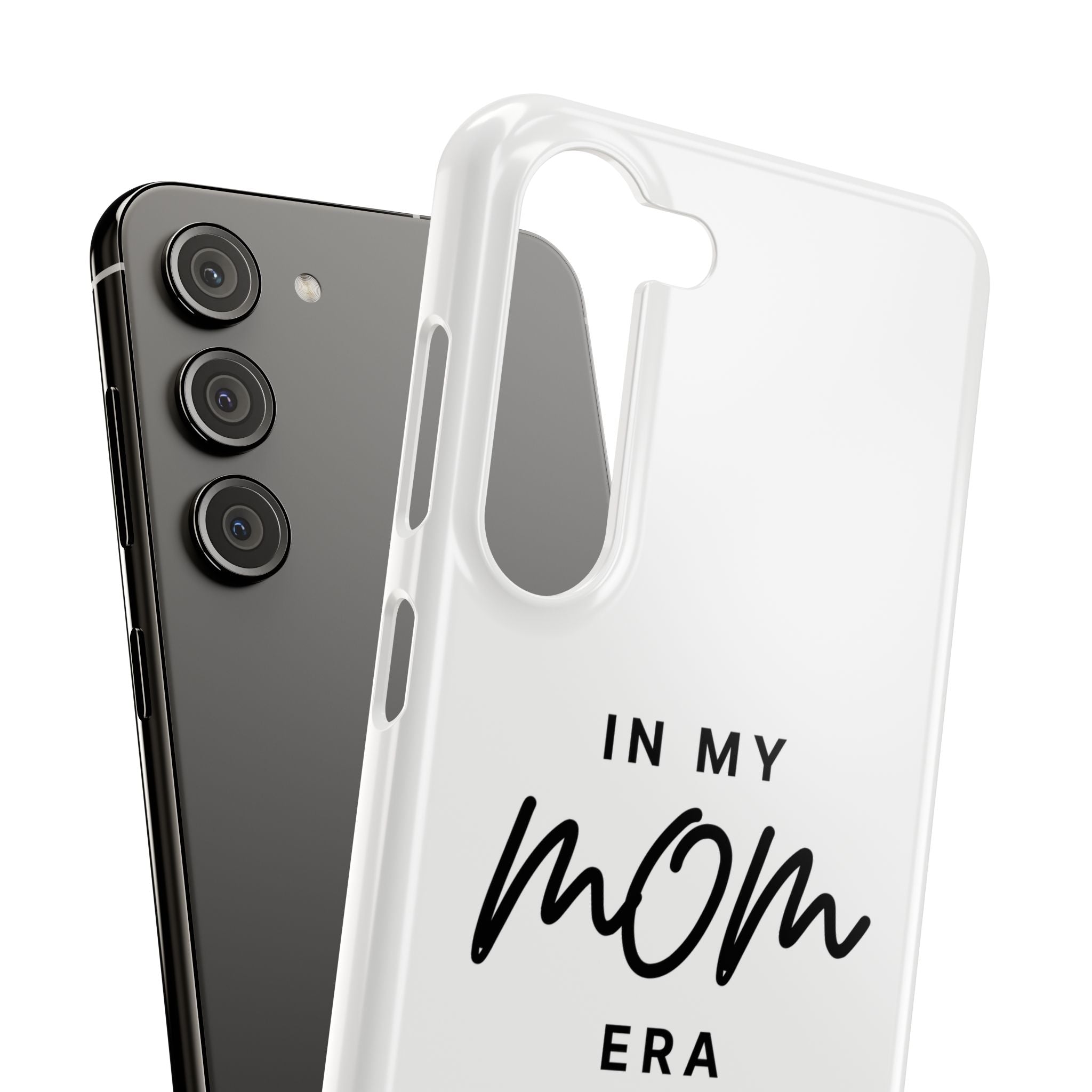 Slim Phone Cases "In My Mom Era"