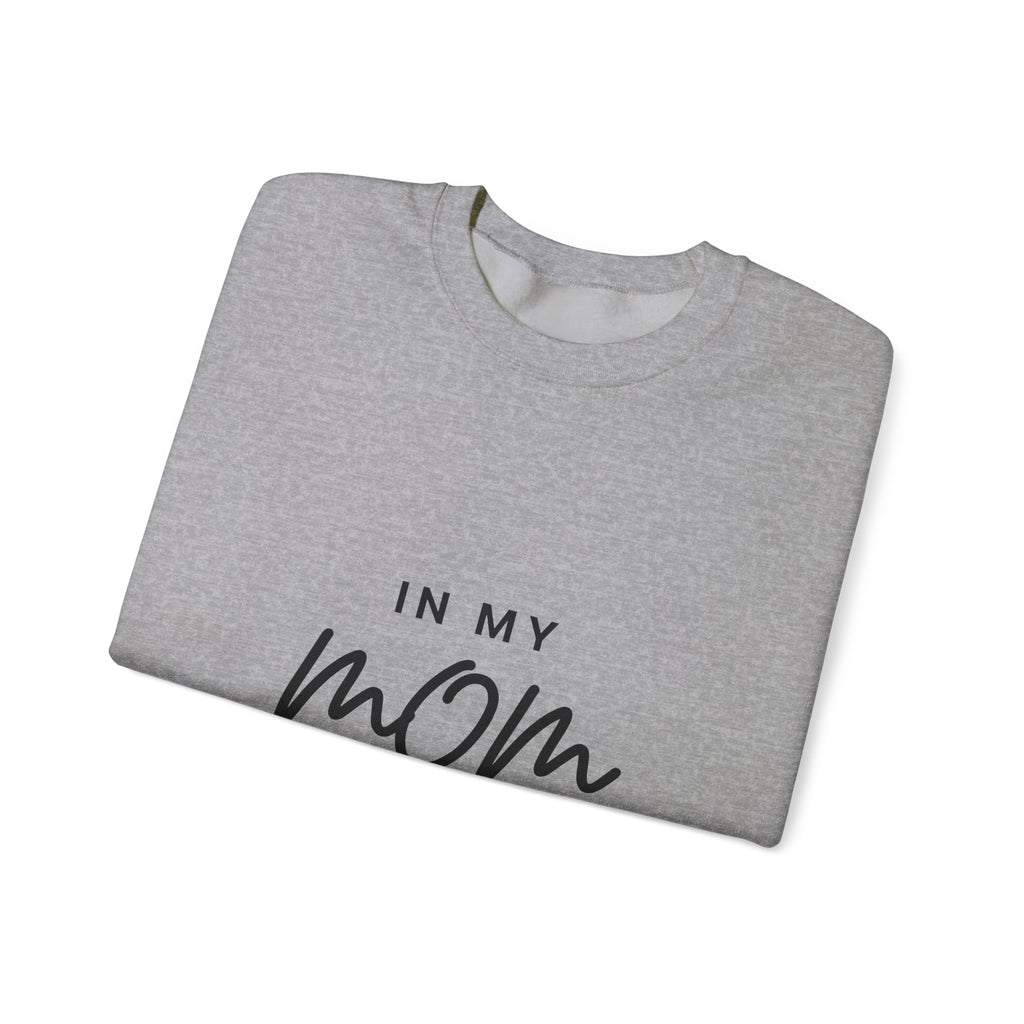 In My Mom Era Heavy Blend™ Crewneck Sweatshirt