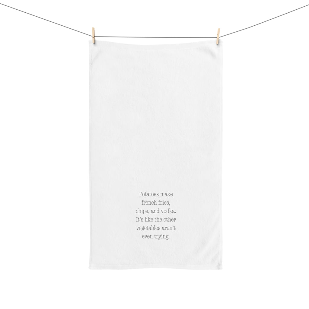 Vodka Lover Gift, Funny Kitchen Towel, Vodka Kitchen Towel, Quirky Home Accessories, Hilarious Dish Towel