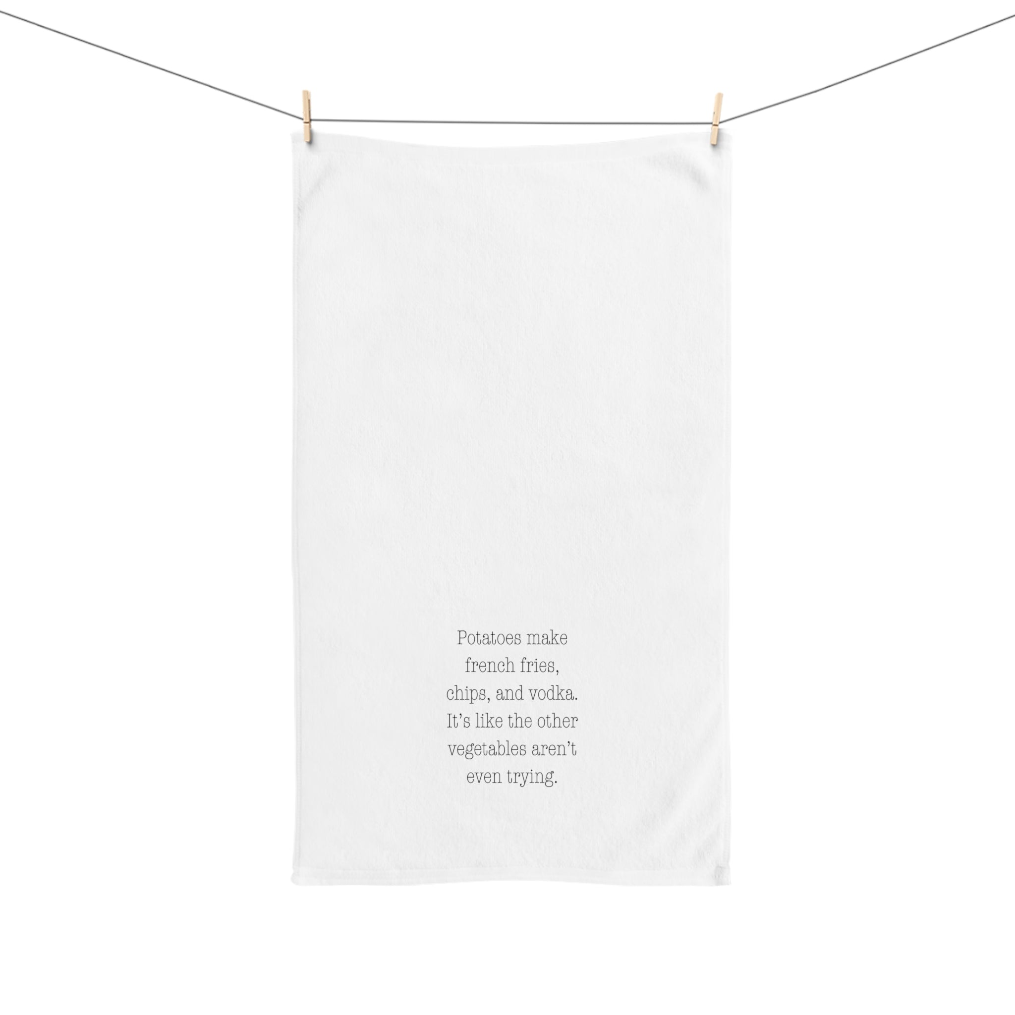 Vodka Lover Gift, Funny Kitchen Towel, Vodka Kitchen Towel, Quirky Home Accessories, Hilarious Dish Towel